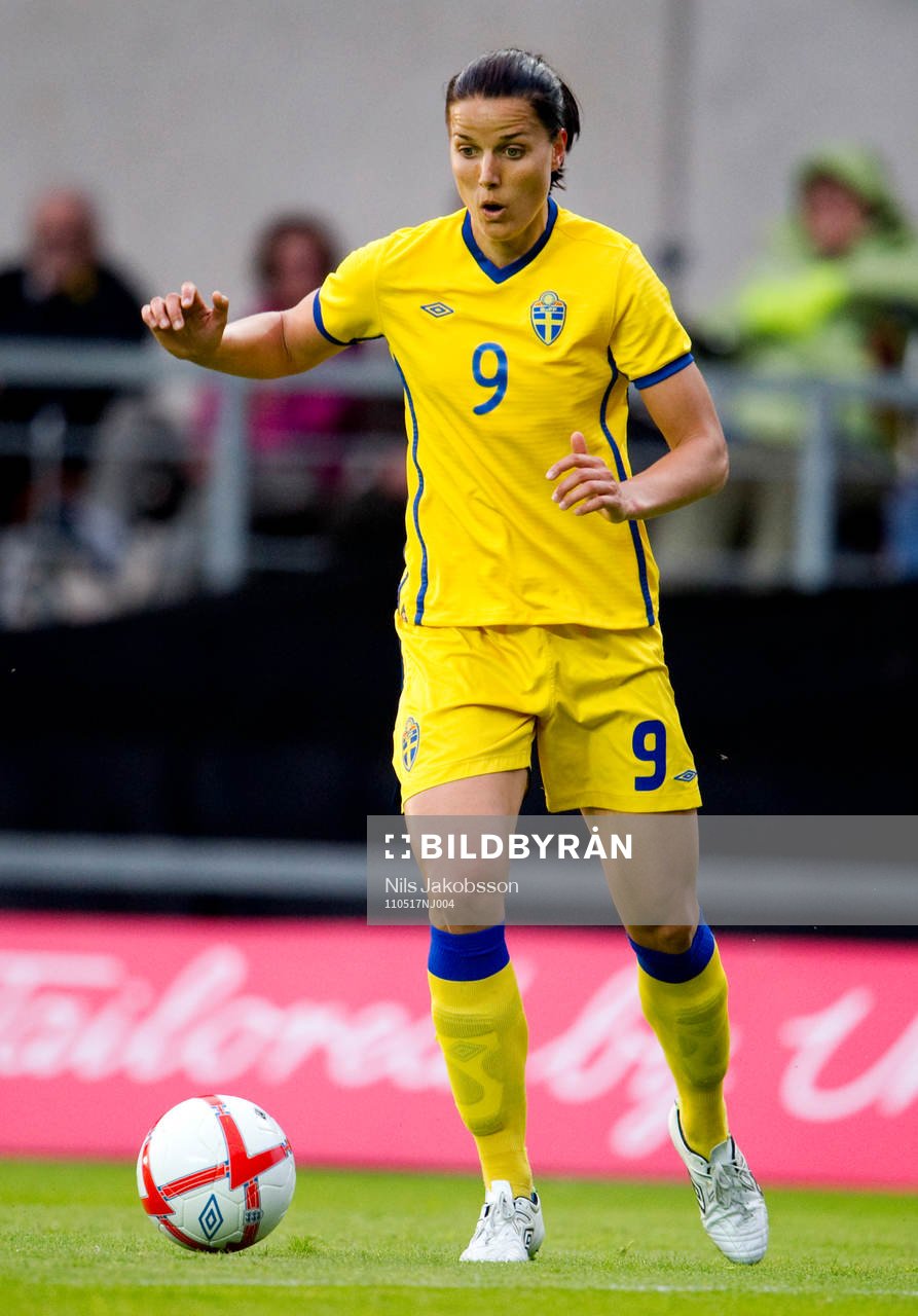 Jessica Landström