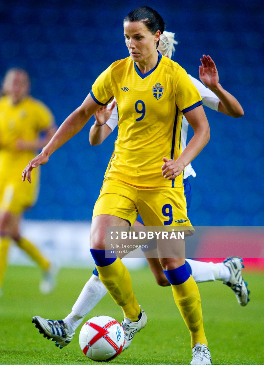 Jessica Landström