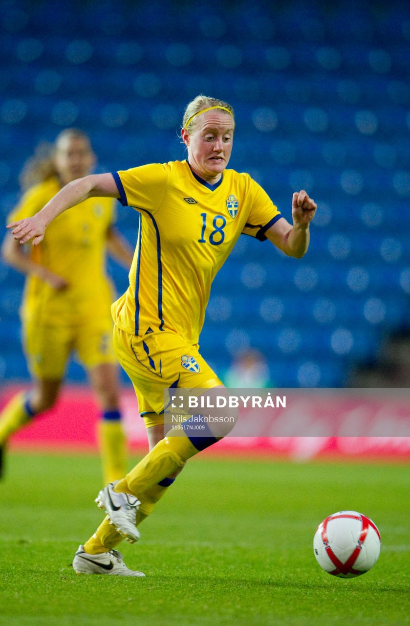 Marie Hammarström