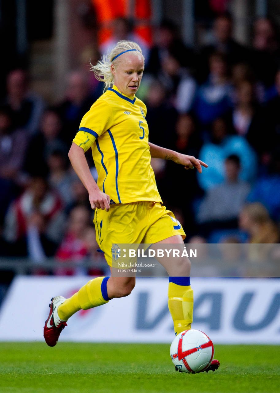 Caroline Seger