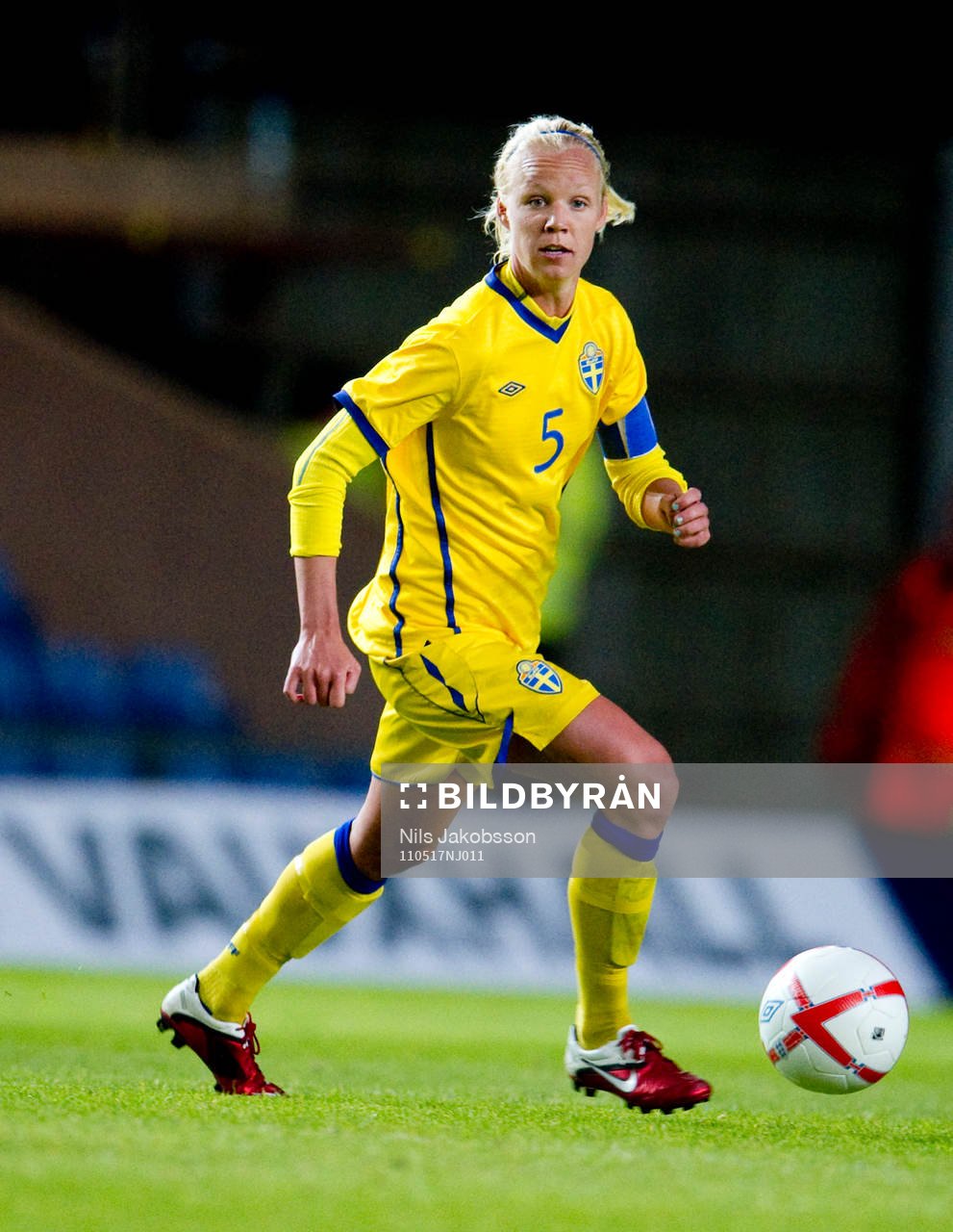 Caroline Seger