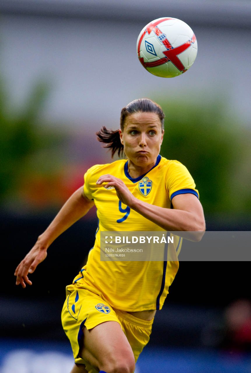 Jessica Landström