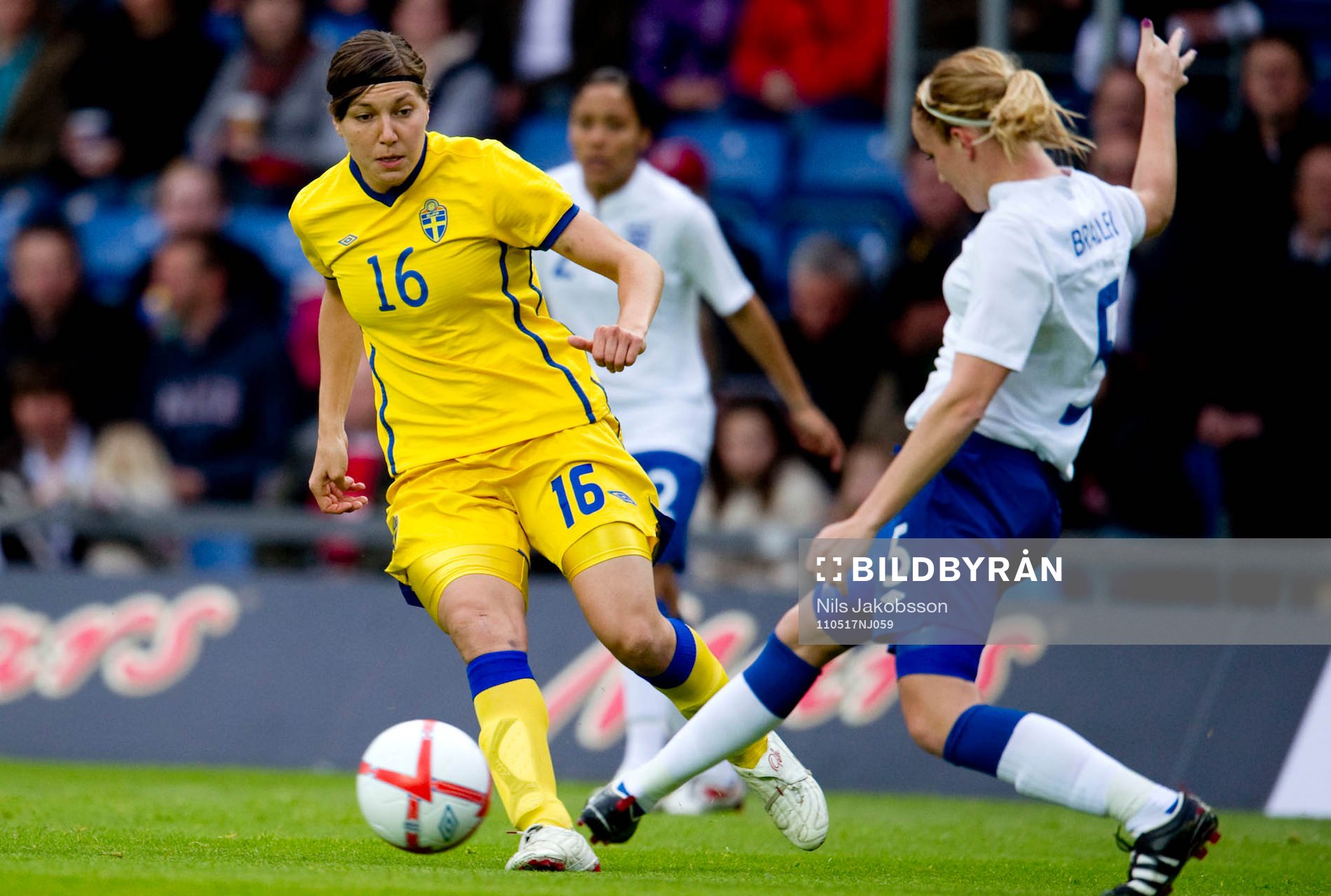 Linda Forsberg, Sverige