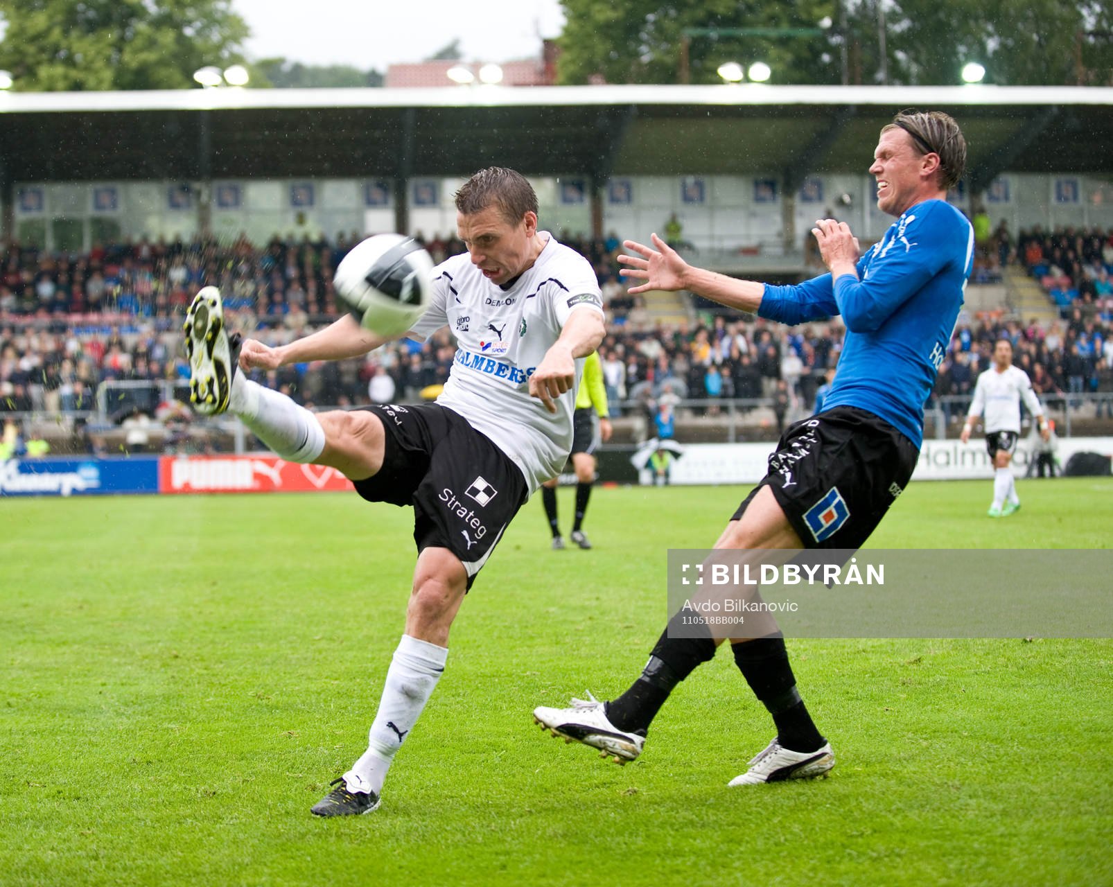 Magnus Kihlberg, Örebro, Christian Järdler, Halmstad