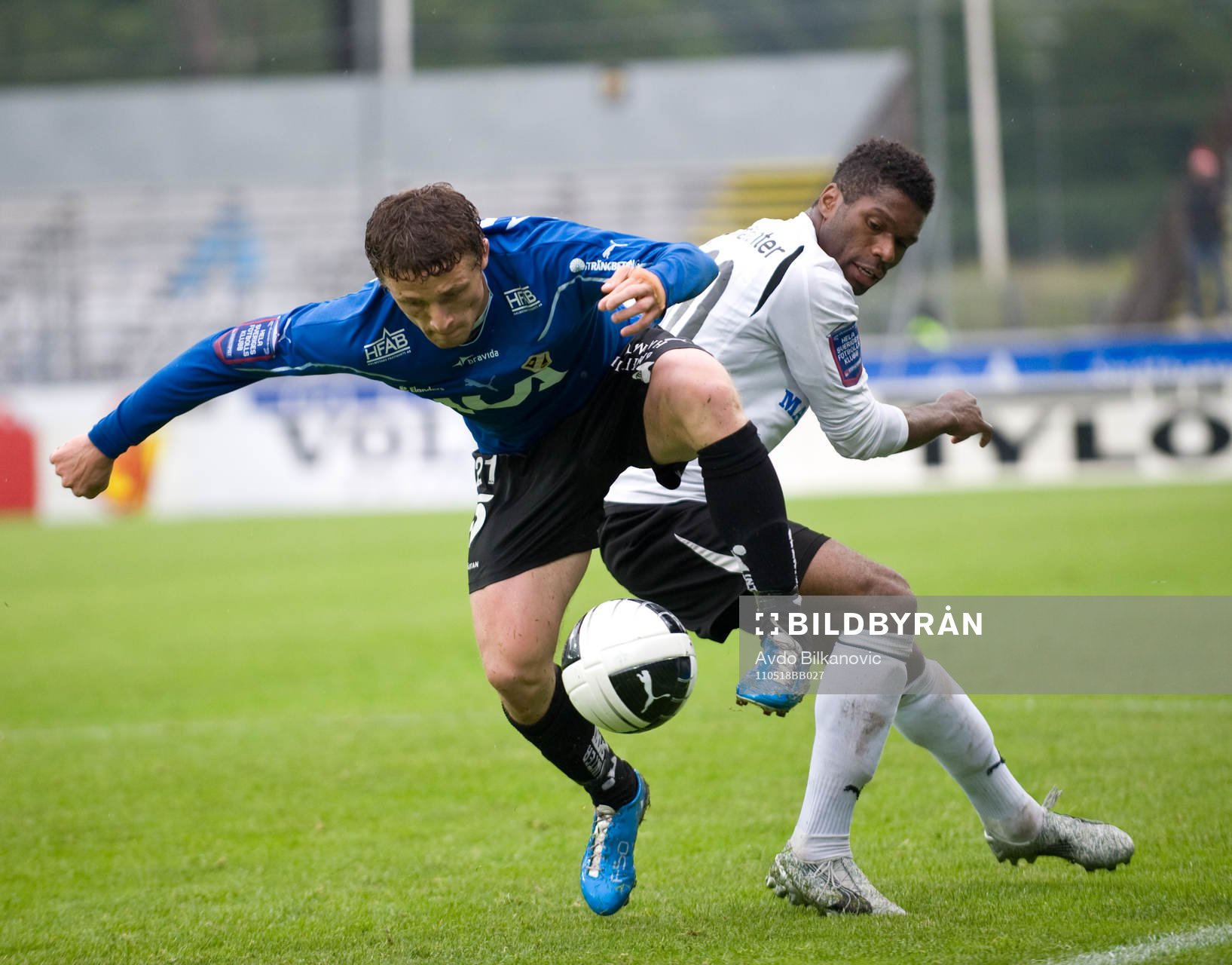Kujtim Bala, Halmstad, Samuel Wowoah, Örebro