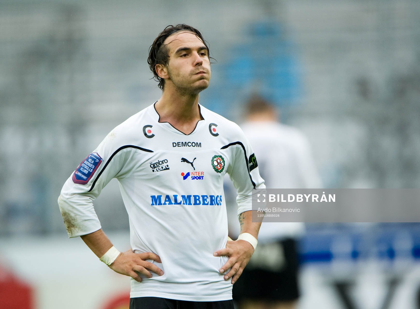 Nordin Gerzic, Örebro
