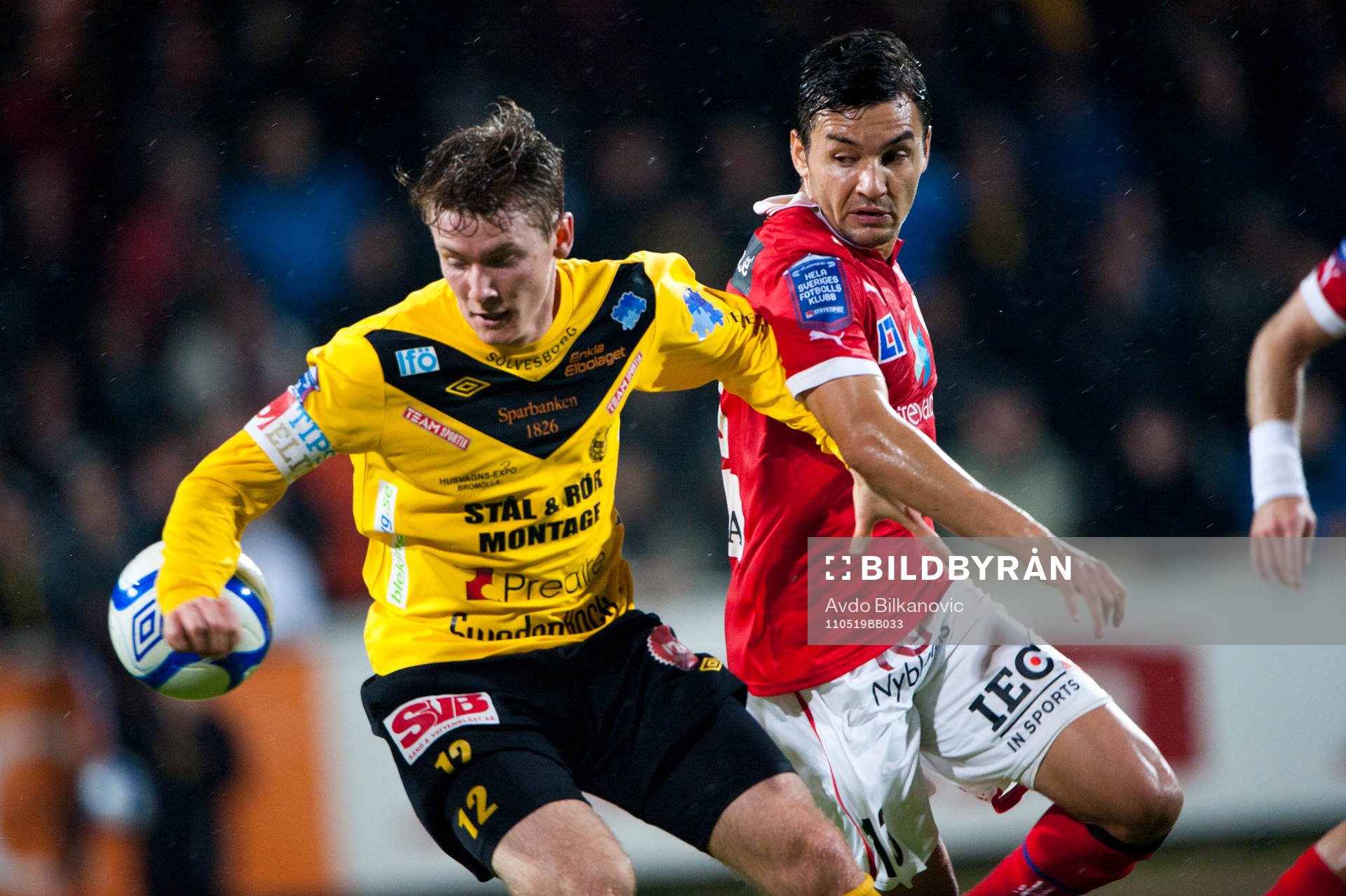 Viktor Agardius, Mjällby, Emin Nouri, Kalmar