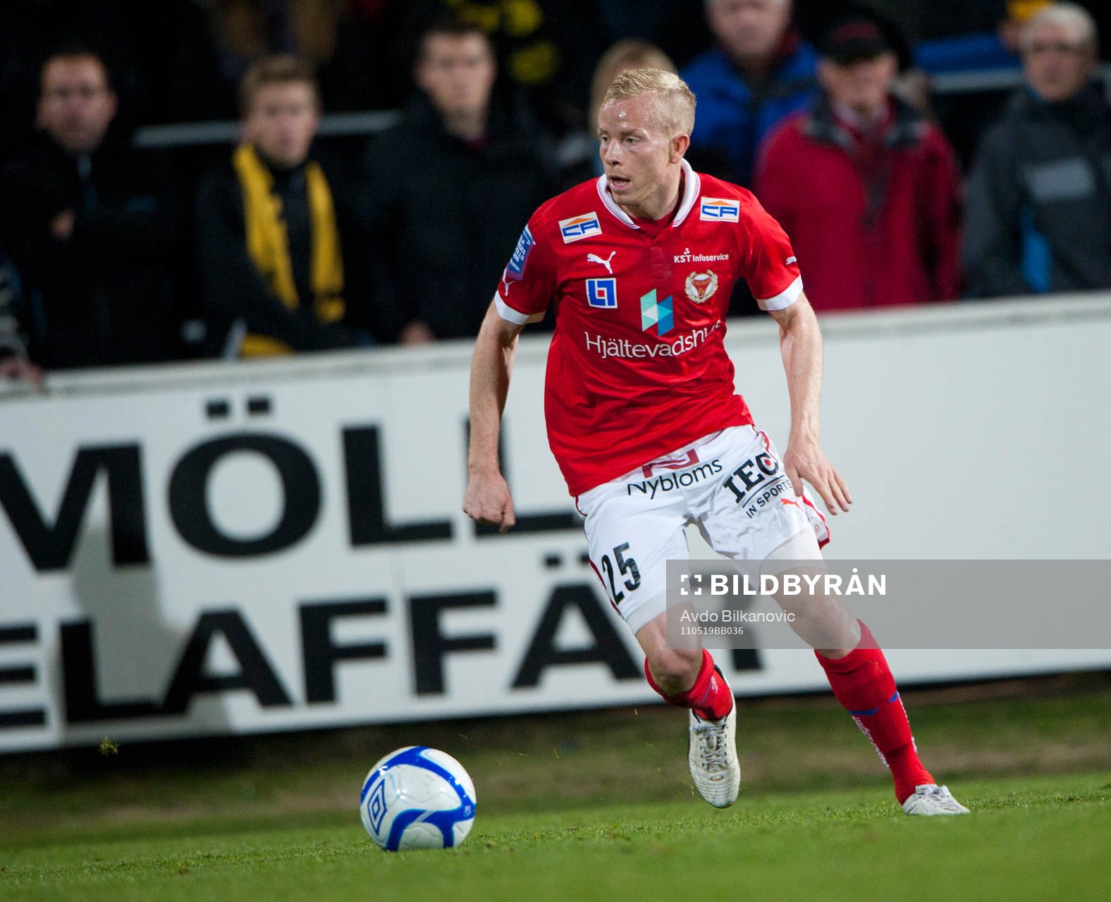 Tobias Eriksson, Kalmar