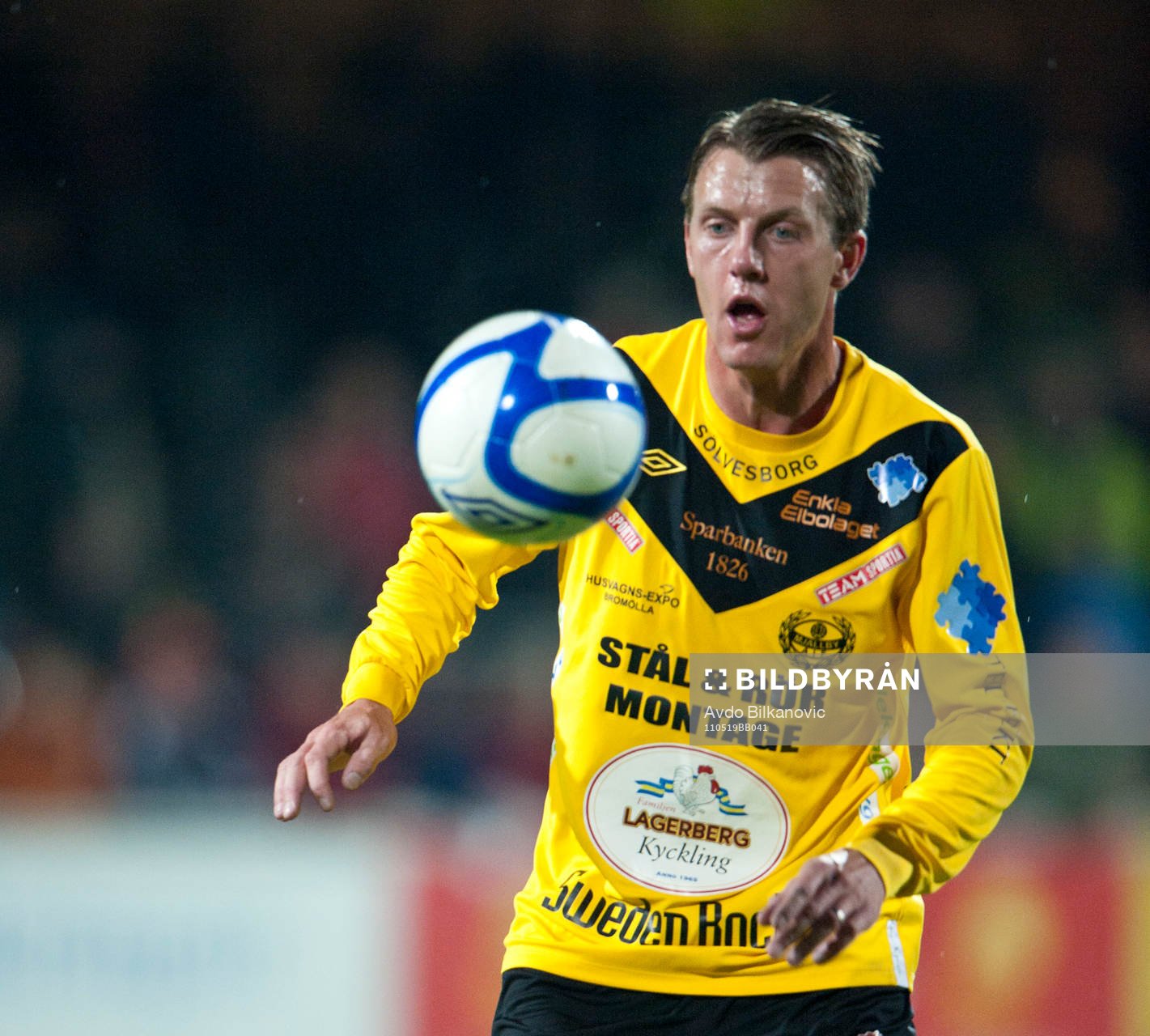 Daniel Nilsson, Mjällby