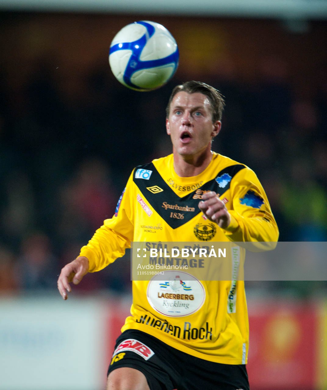 Daniel Nilsson, Mjällby