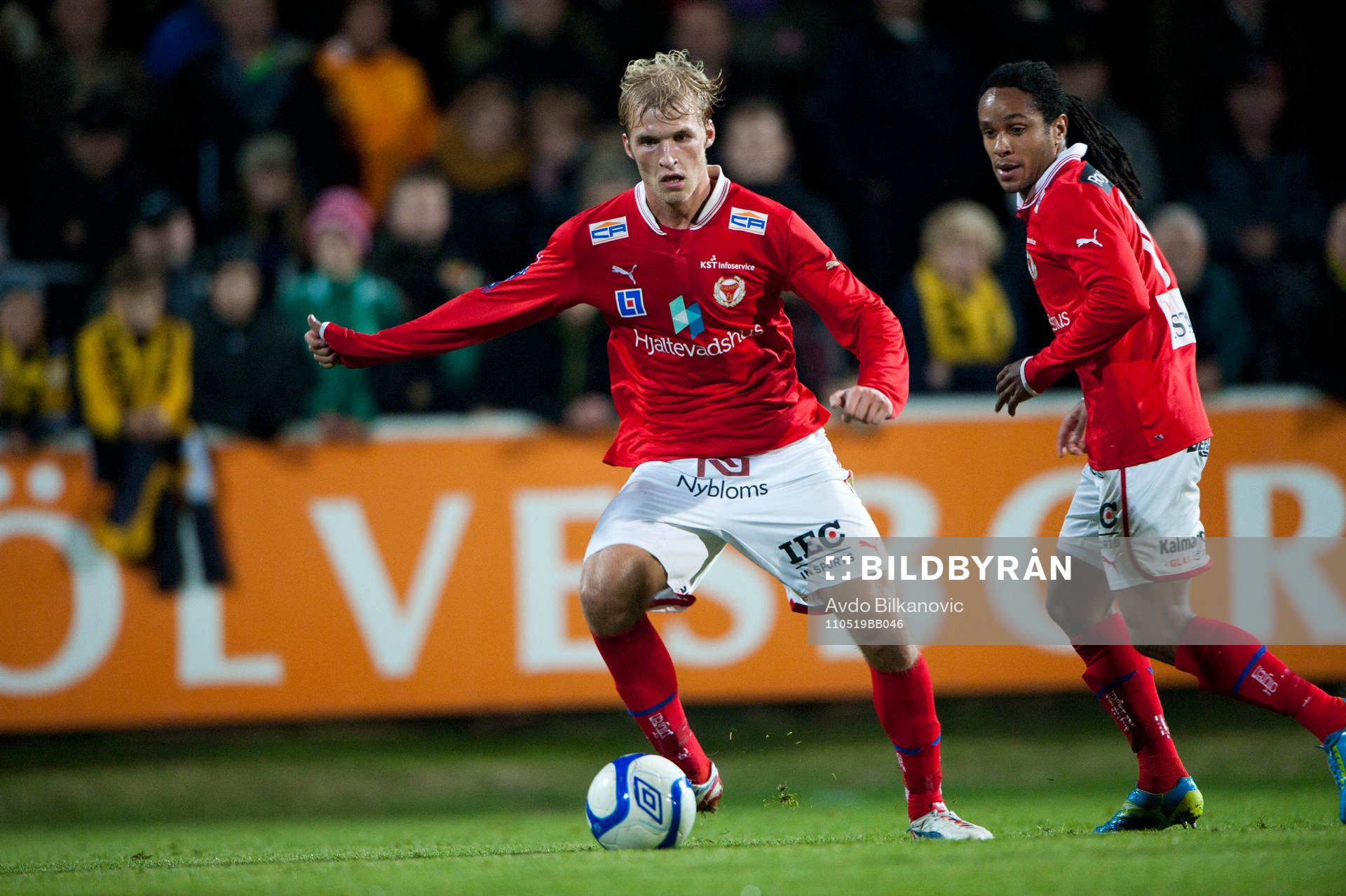 Sebastian Andersson, Kalmar