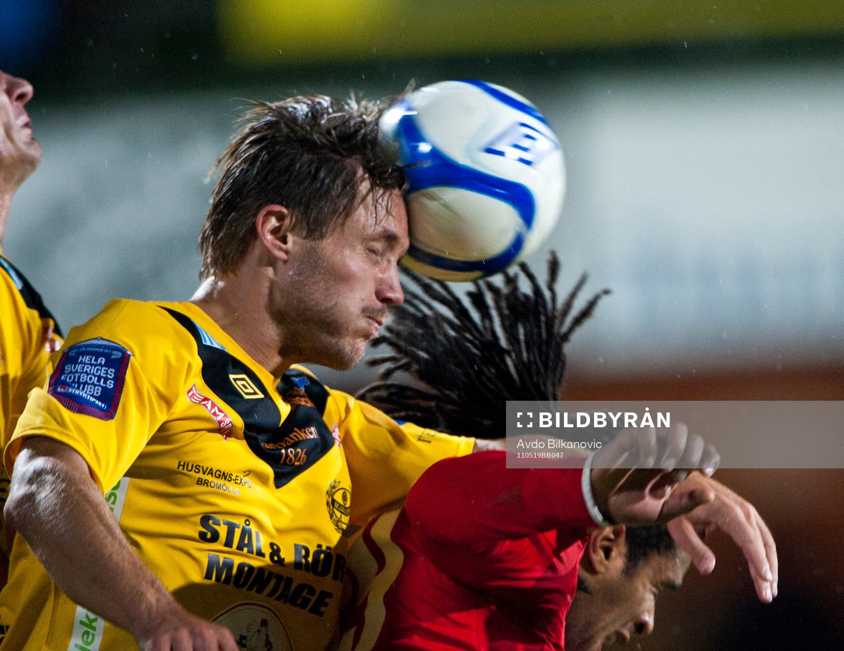 Anders Wikström, Mjällby