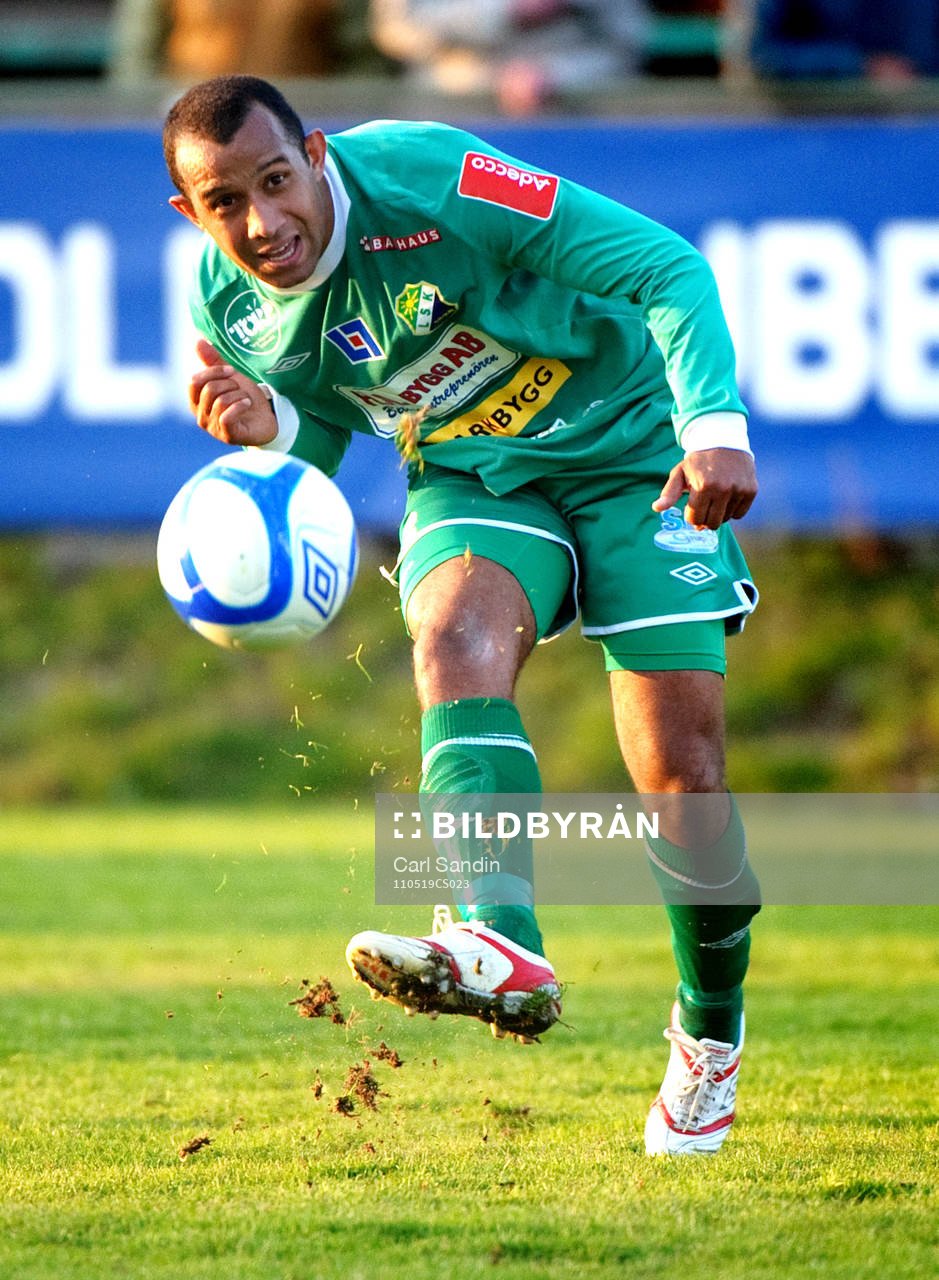 Genalvo Da Silva Oliviera