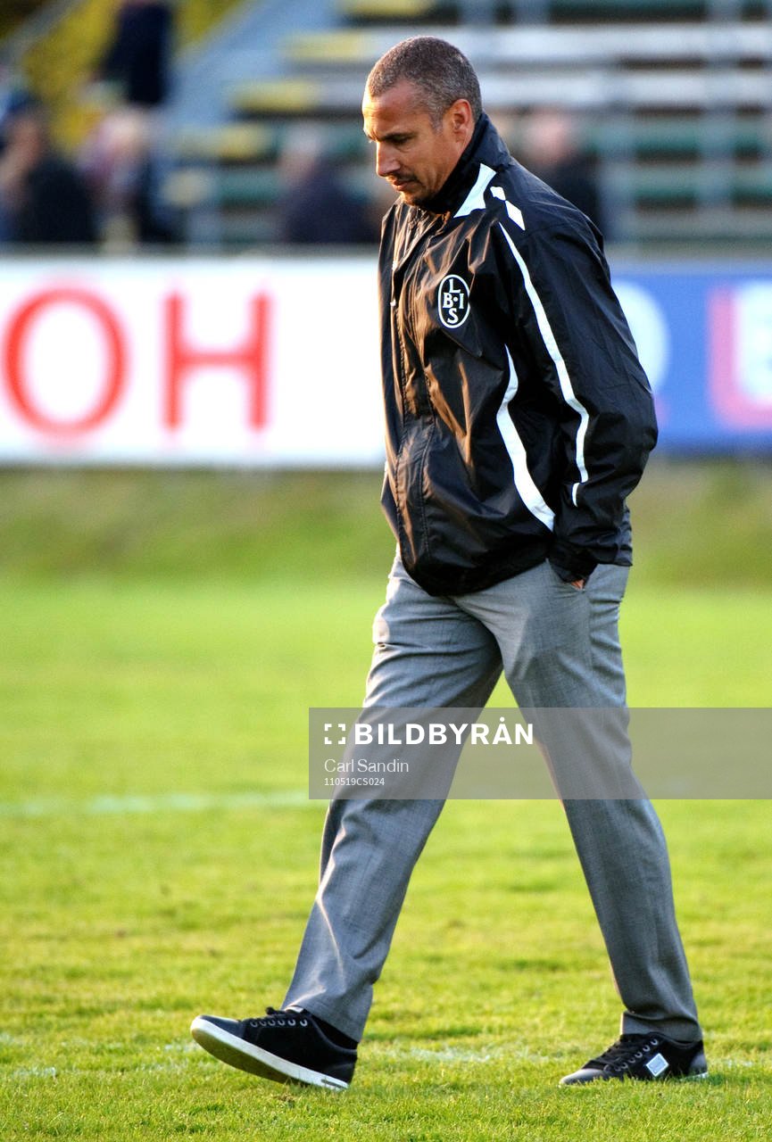 Henrik Larsson, tränare