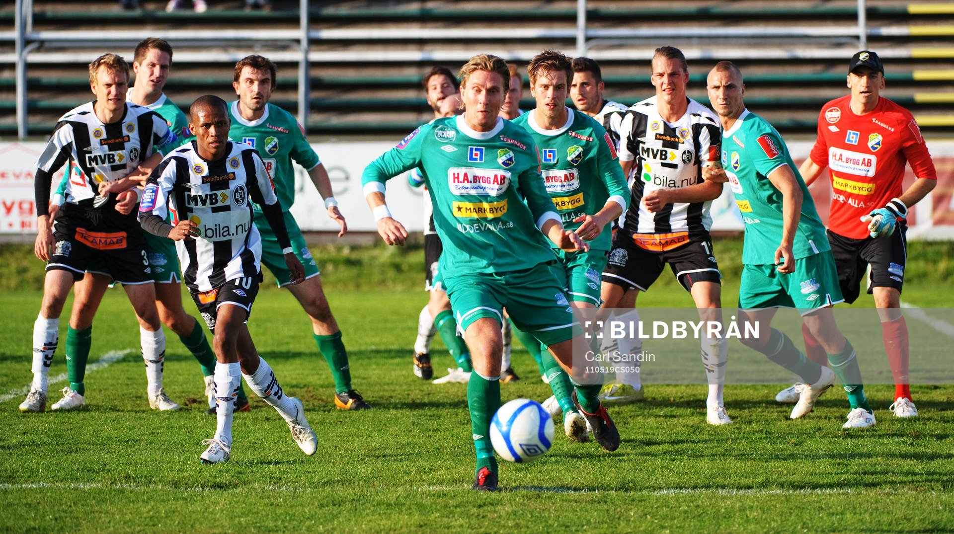 Rikard Nilsson, Ljungskile