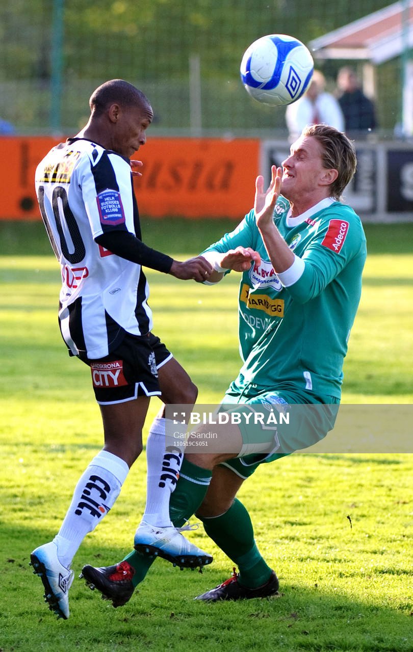 : Amethyst Bradley Ralani, Landskrona, Rikard Nilsson,