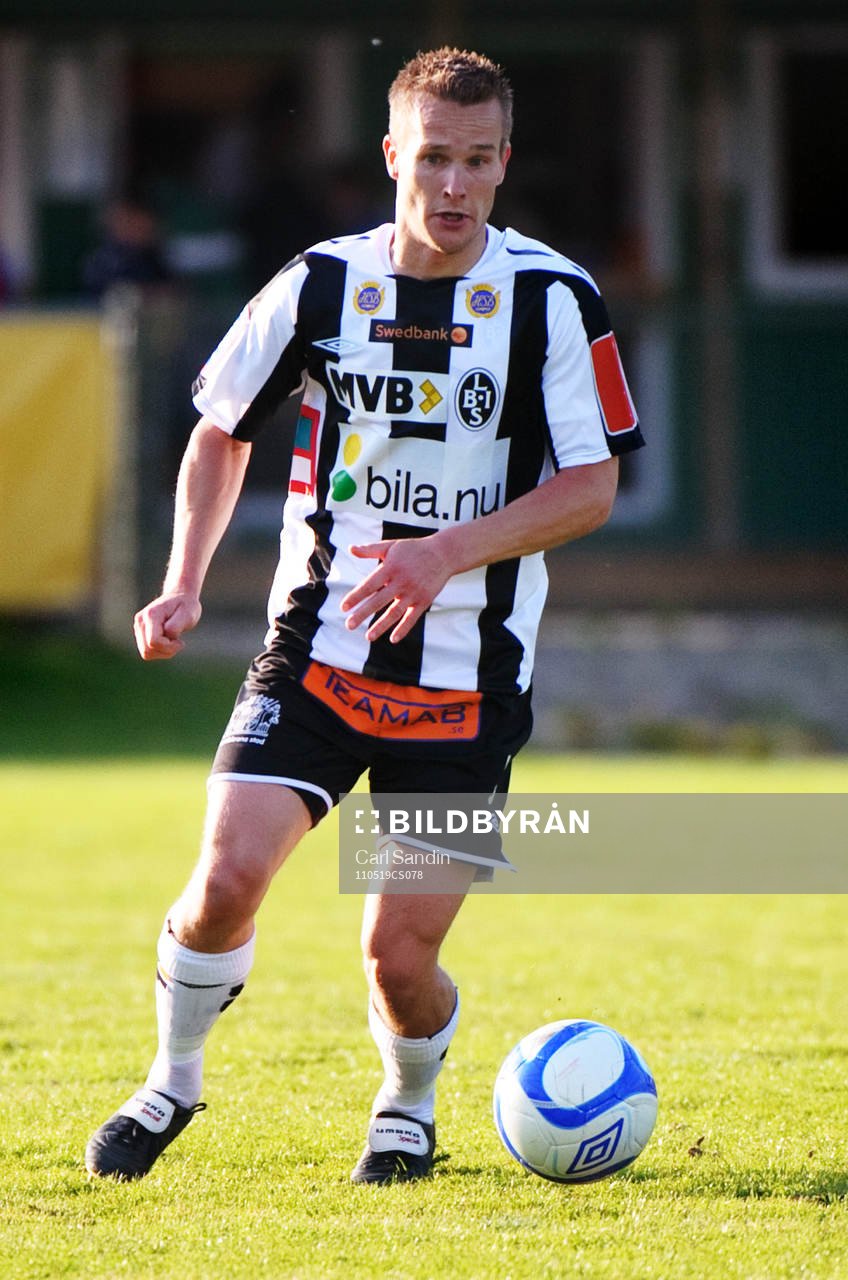 Fredrik Svanbäck