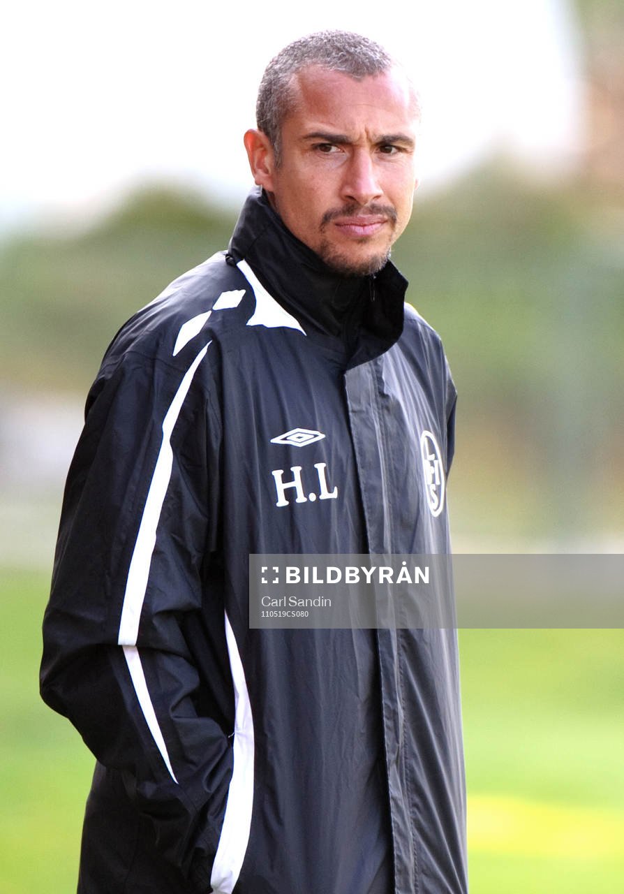 Henrik Larsson, tränare