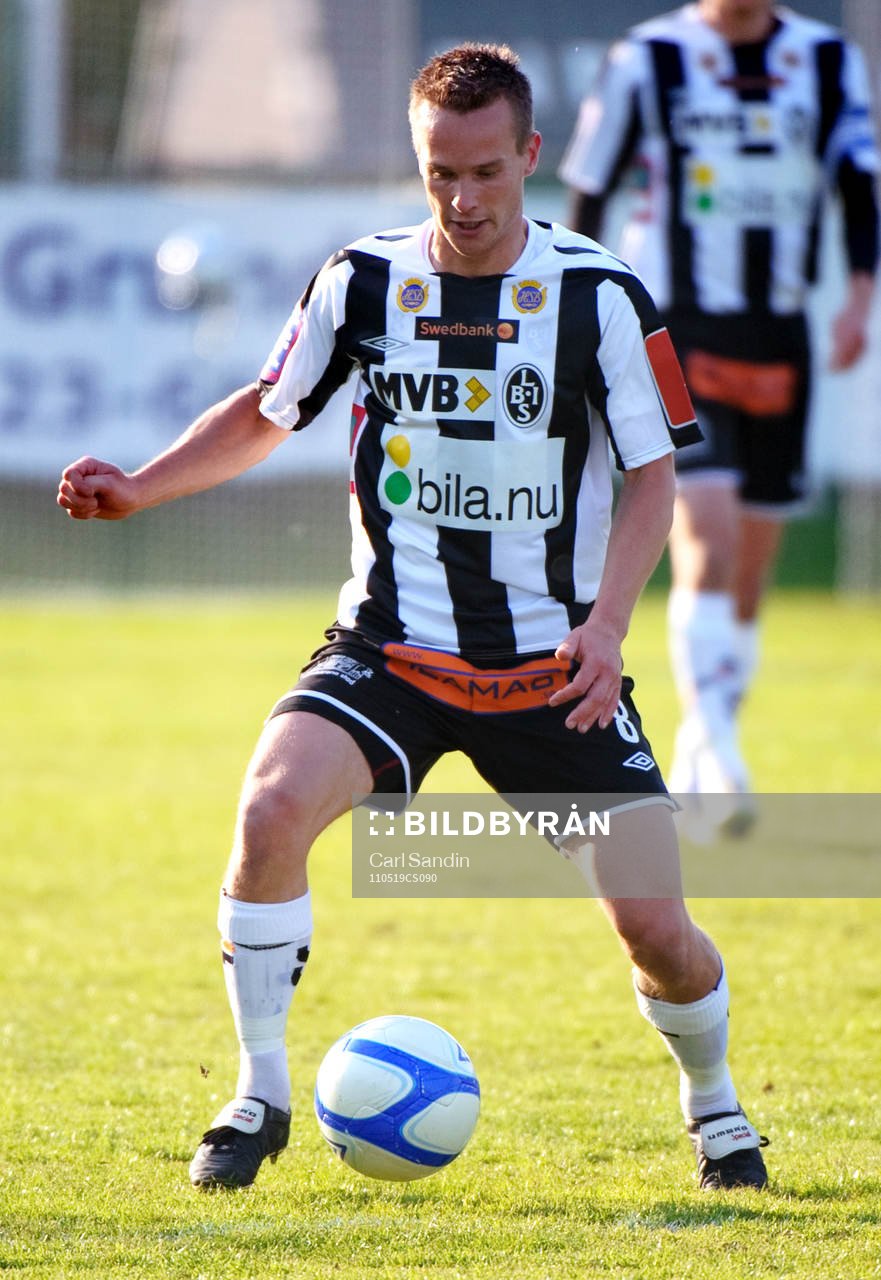 Fredrik Svanbäck