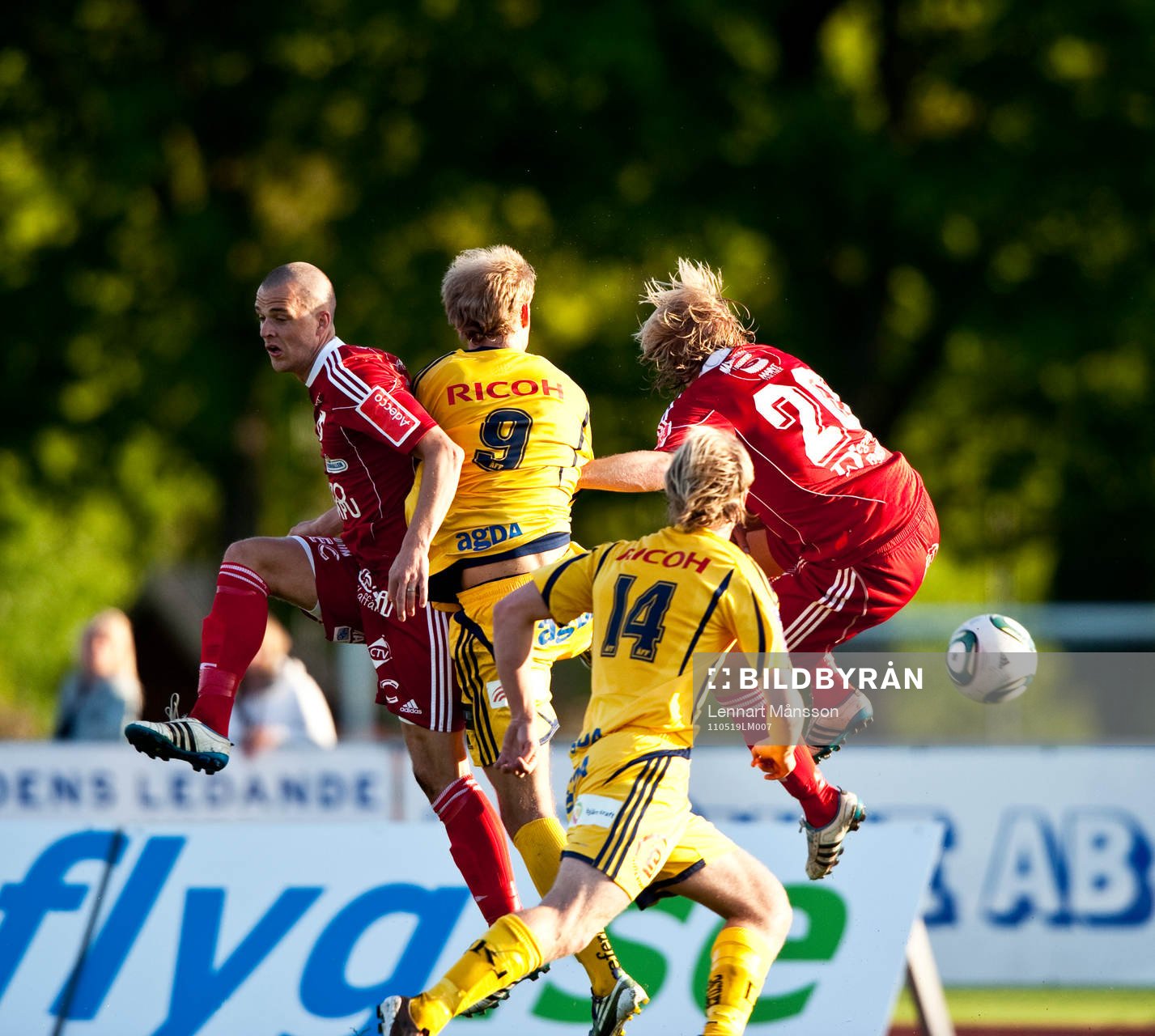 Fotboll, superettan, Ängelholm - Degerfors