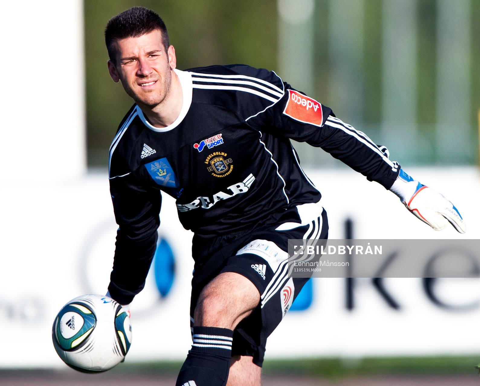 Matthew Pyzdrowski, målvakt