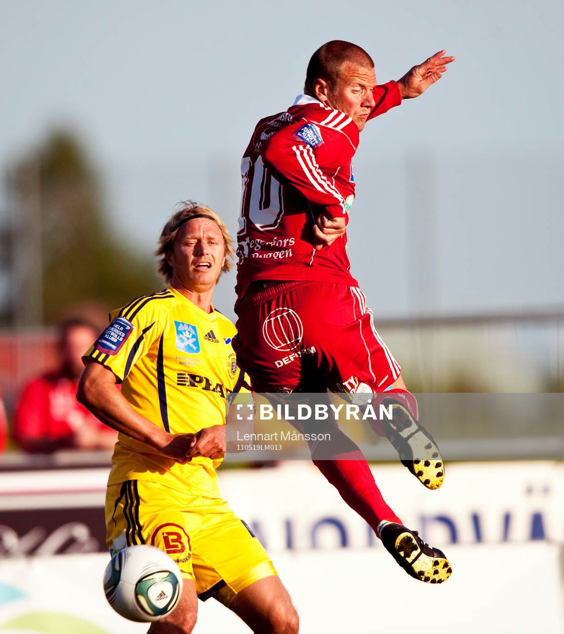 Peter Samuelsson, Degerfors