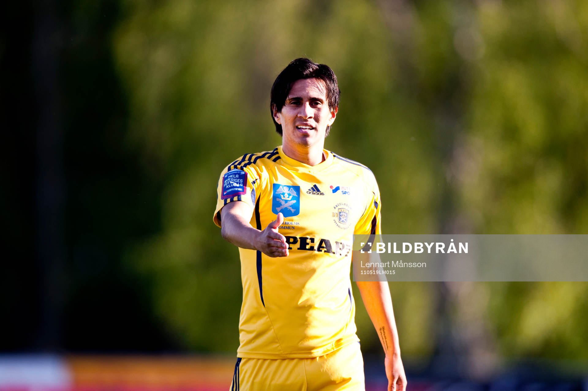 Antonio Rojas