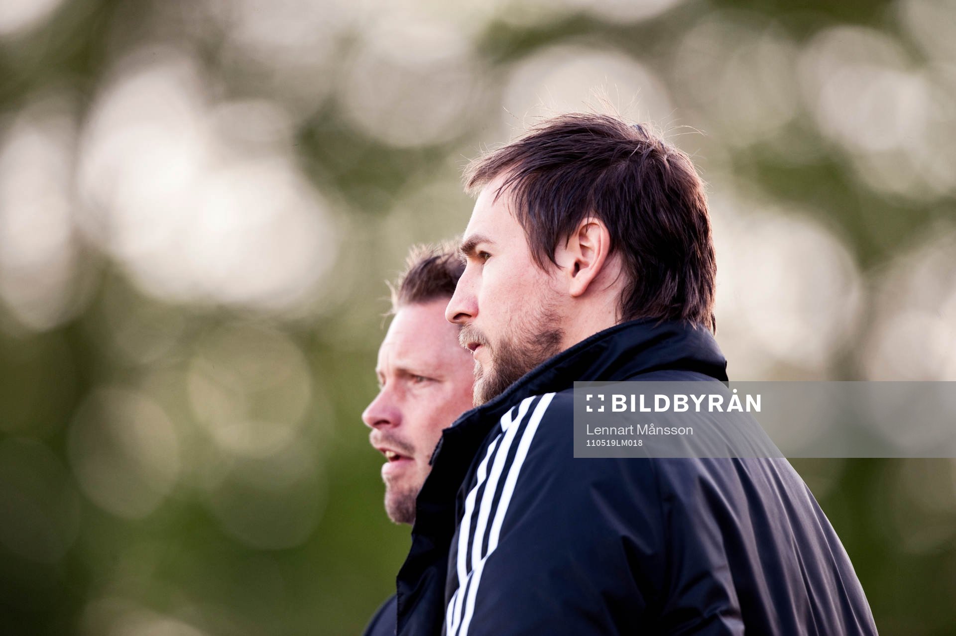 Joakim Persson, Christoffer Skoog, tränare
