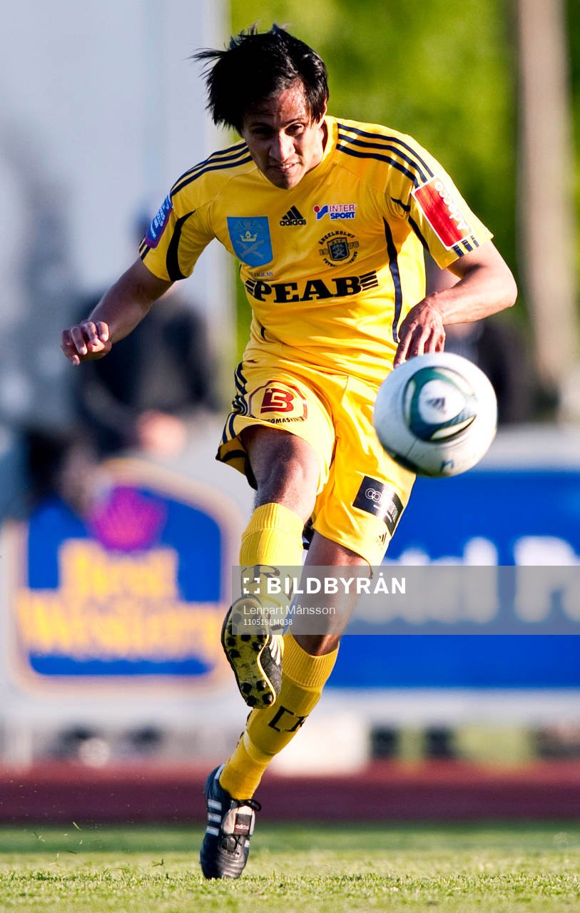 Antonio Rojas