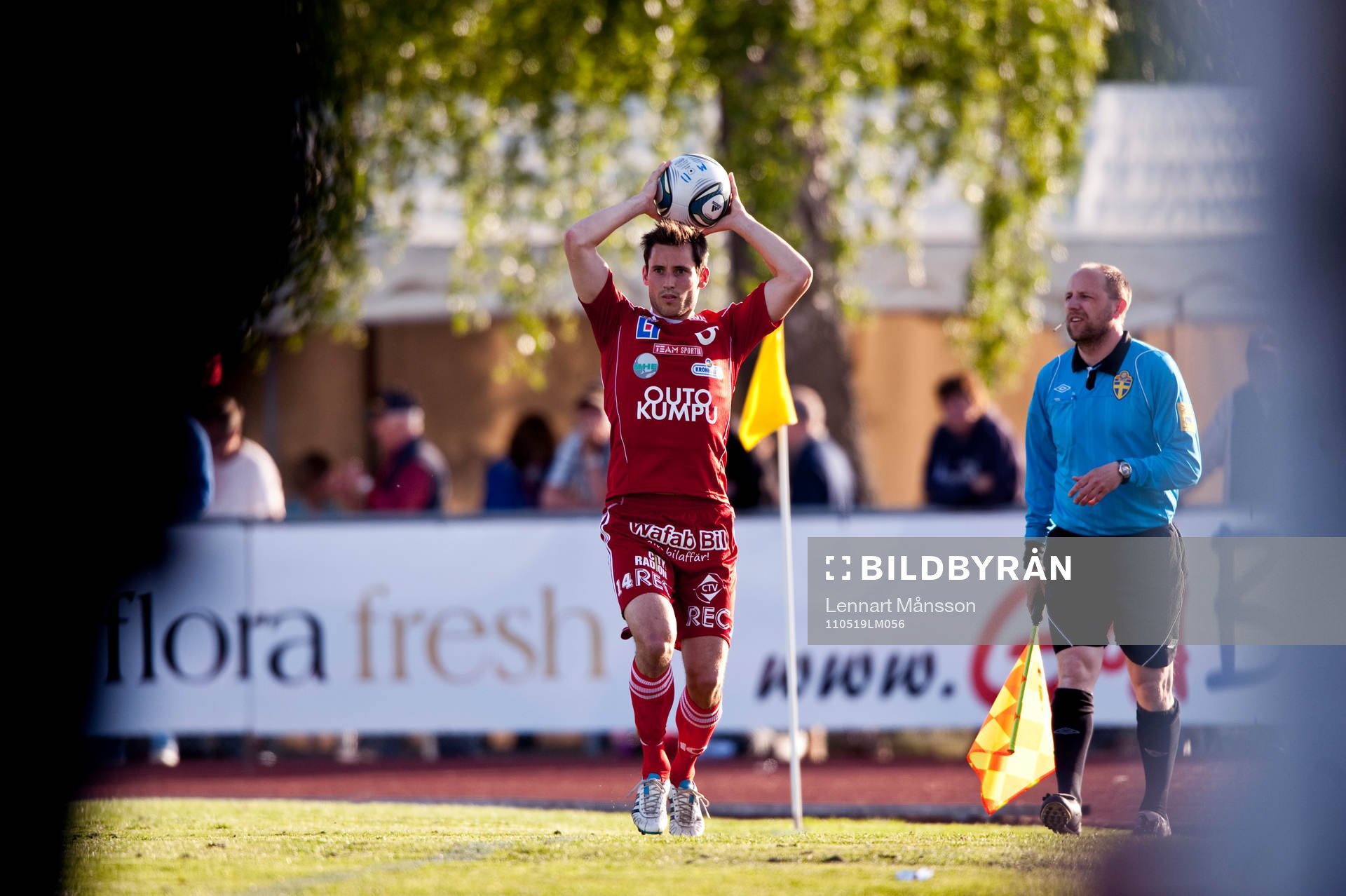 Marcus De Bruin, Degerfors