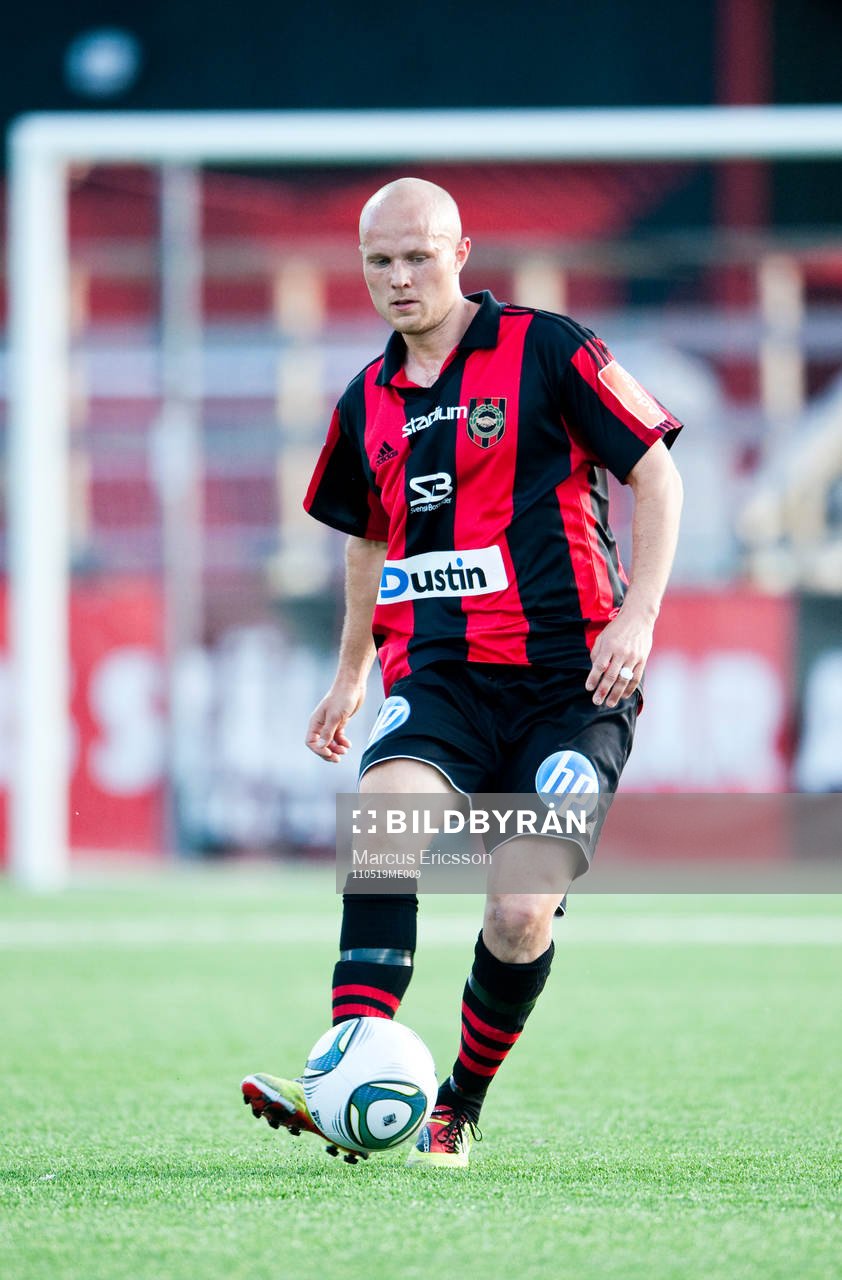 Nicklas Carlsson