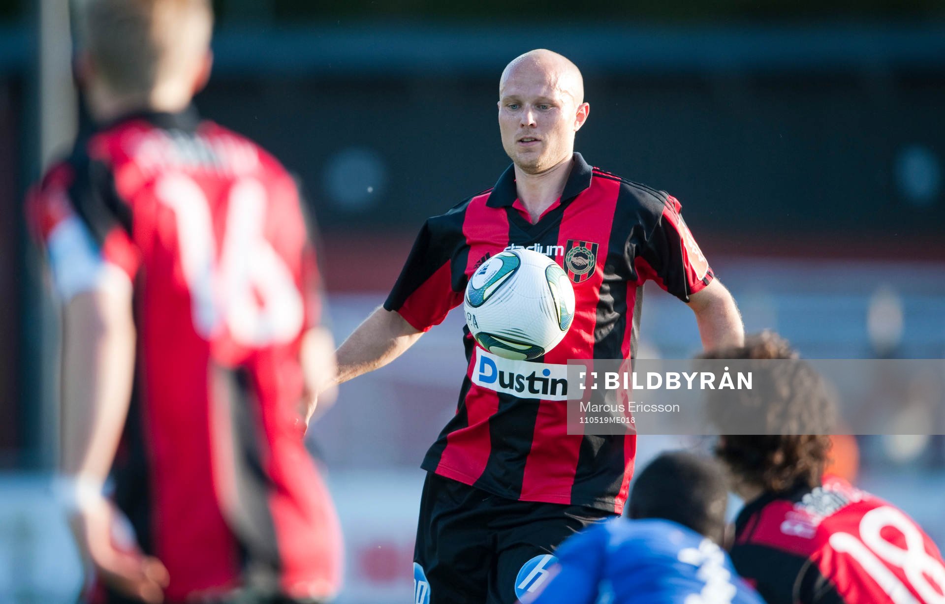 Nicklas Carlsson, BP