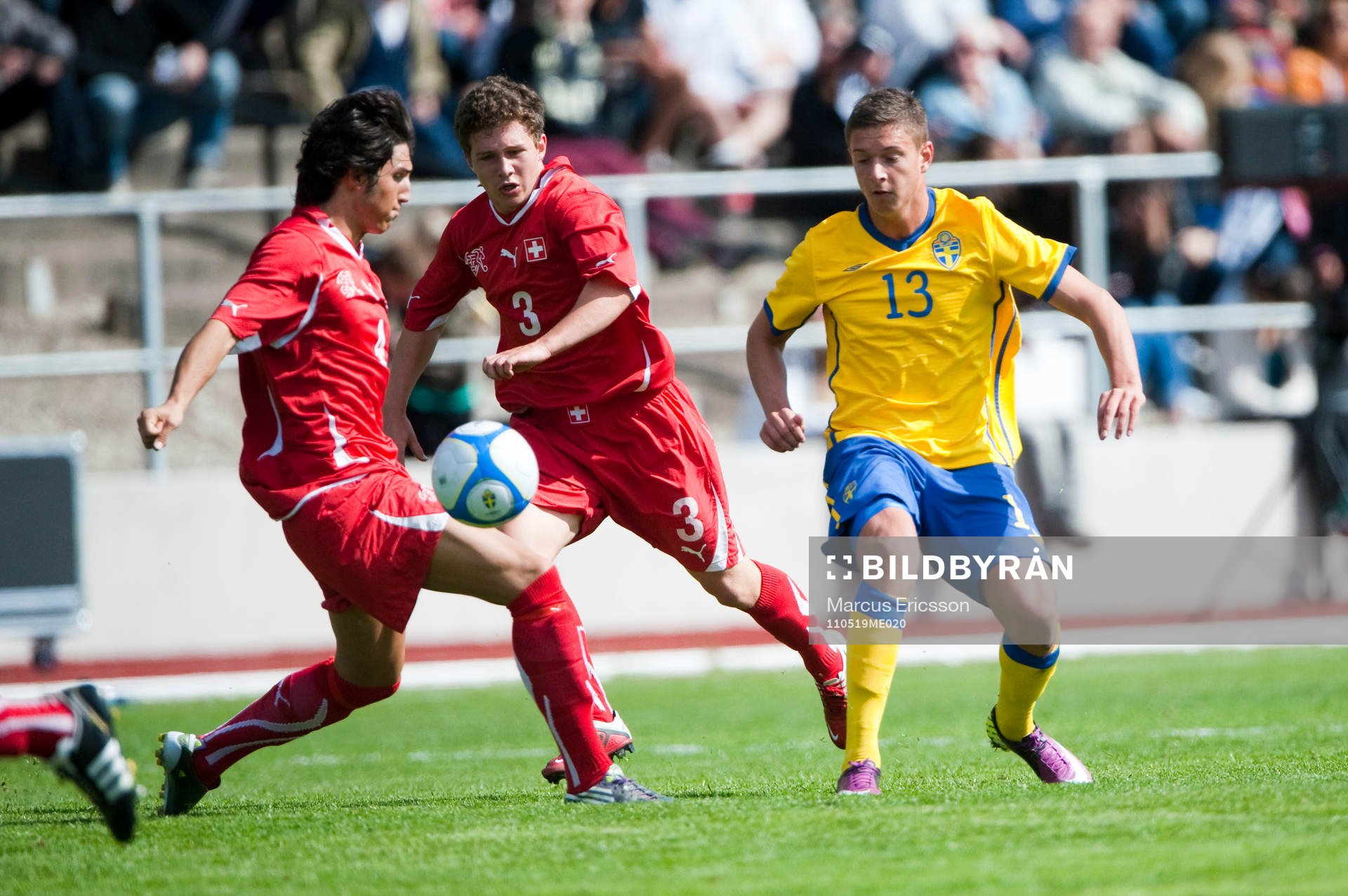 Kristoffer Peterson, Sverige