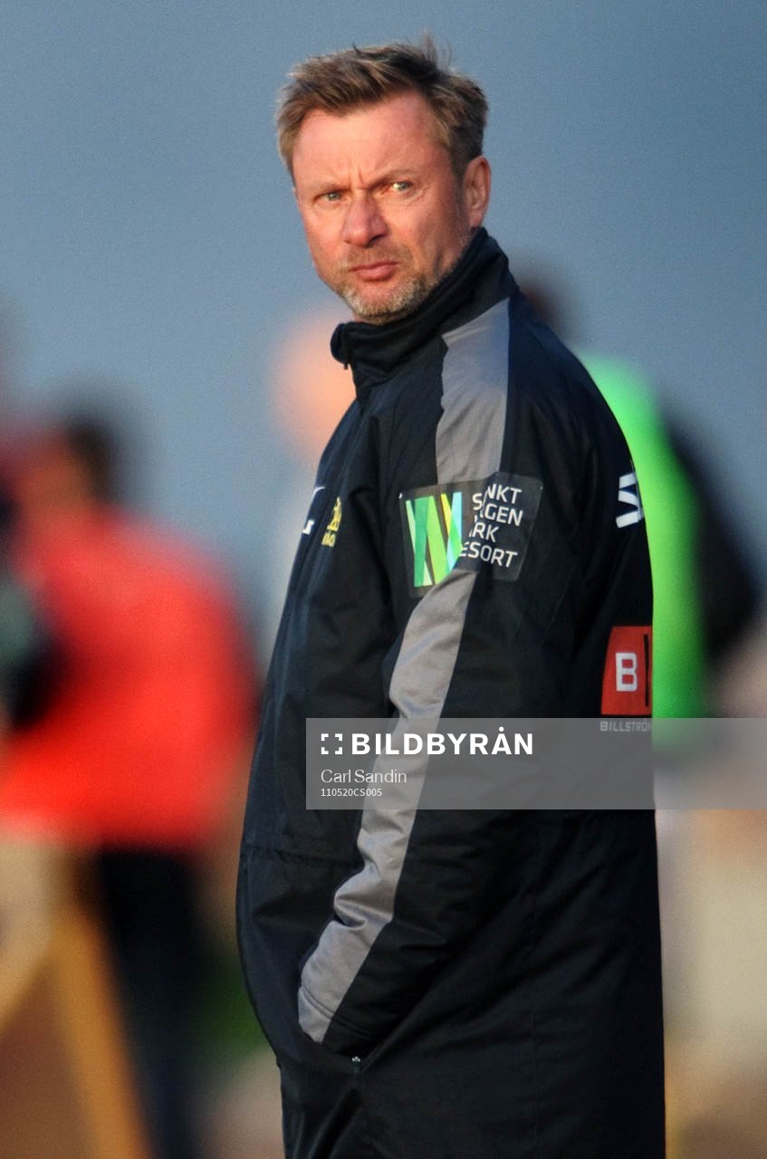 Peter Gerhardsson, tränare