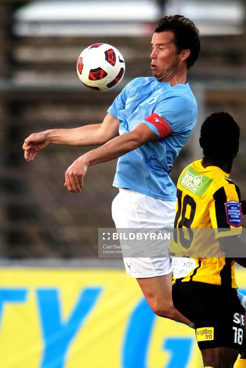 Daniel Andersson, Malmö FF