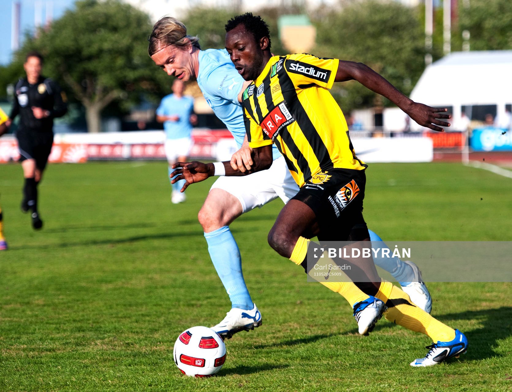 John Chibuike, Häcken