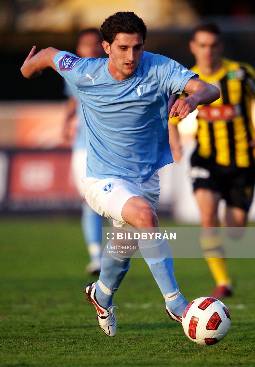 Agon Mehmeti, Malmö FF