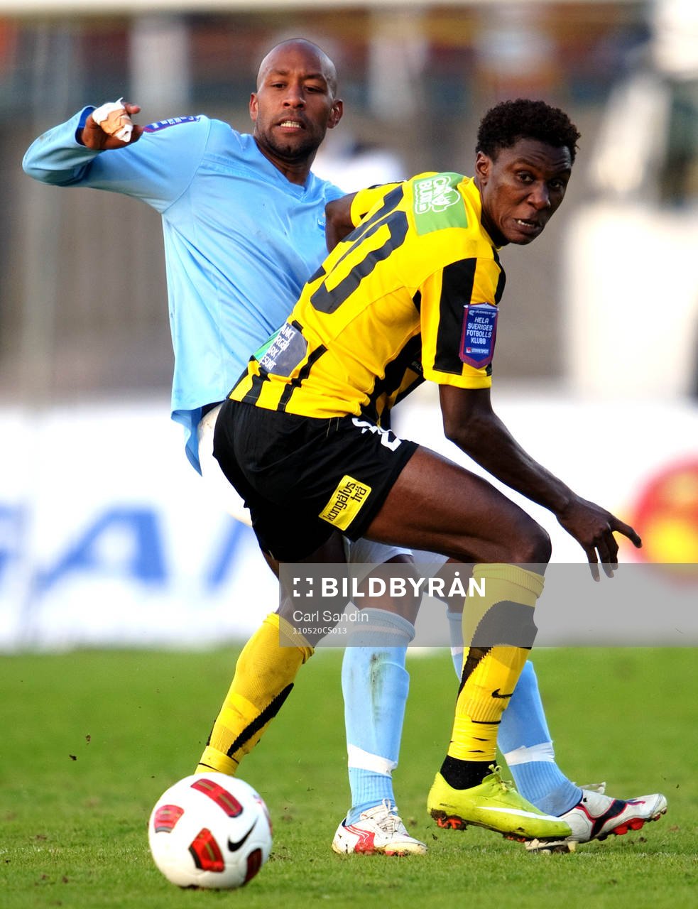 Jeffrey Aubynn, Malmö FF, Dominic Chatto, Häcken