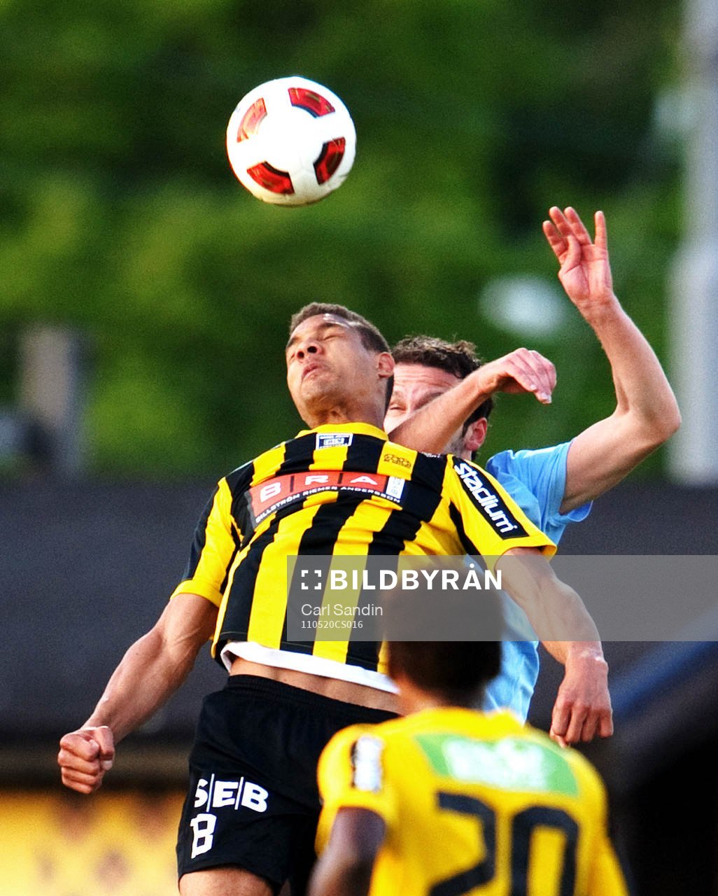 Mathias Ranégie, Häcken