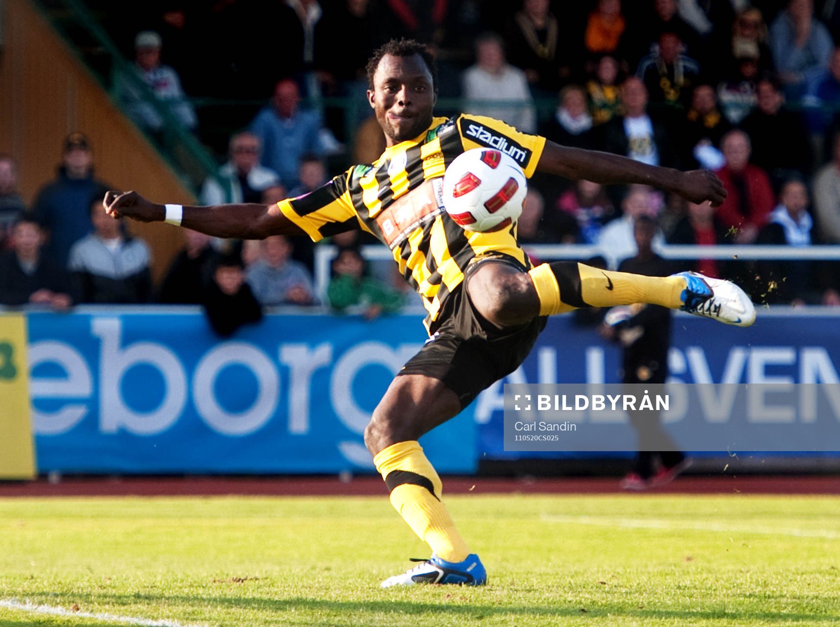John Chibuike, Häcken