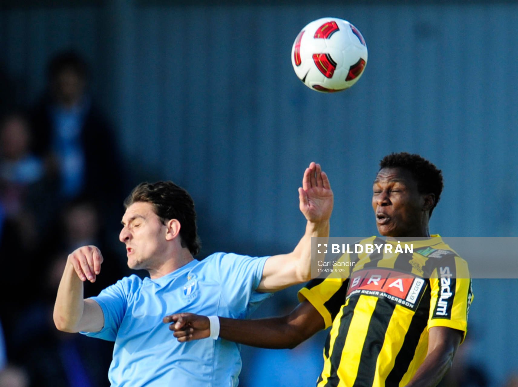 Agon Mehmeti, Malmö FF, Dominic Chatto, Häcken
