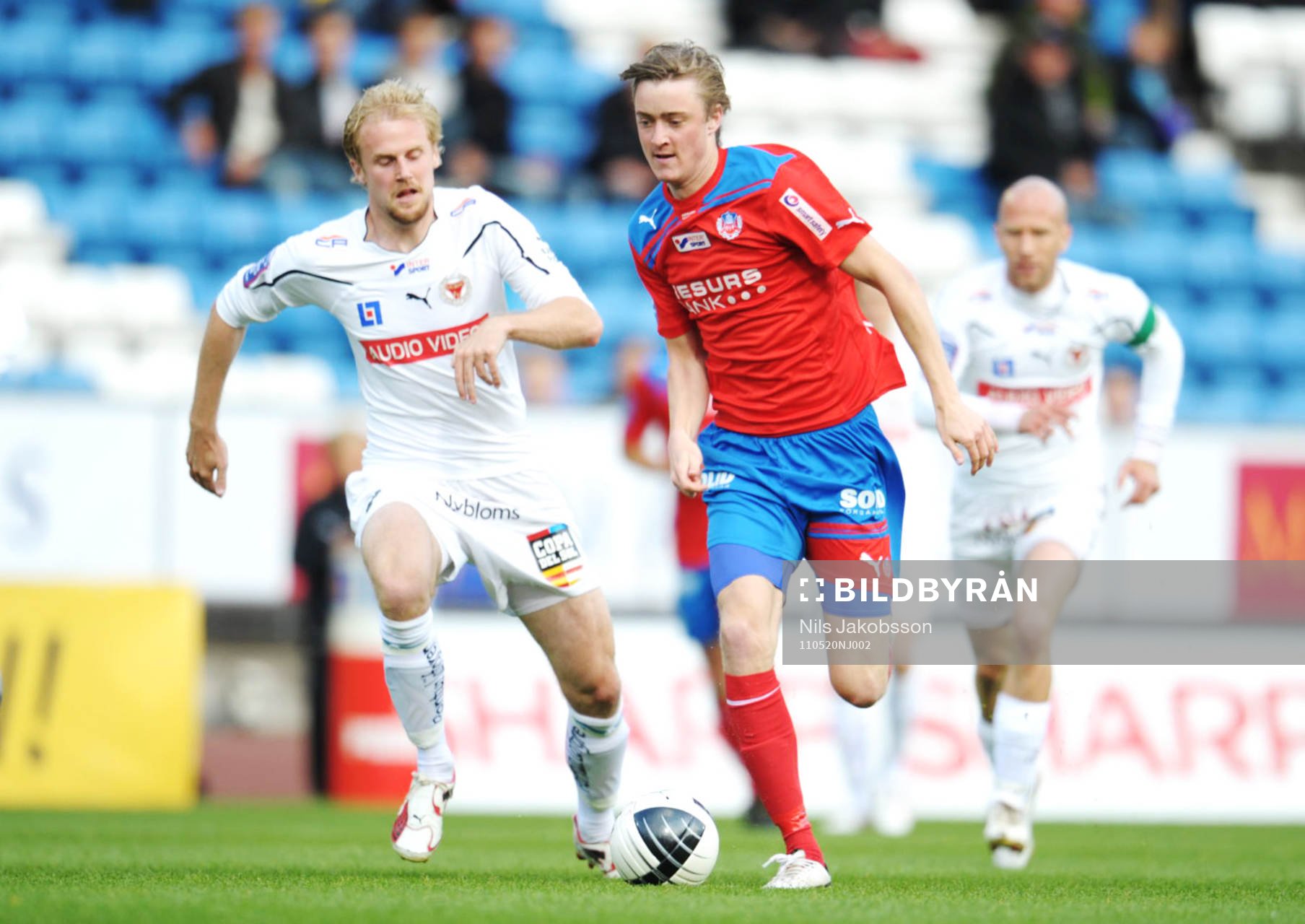 Rasmus Jönsson, Helsingborg