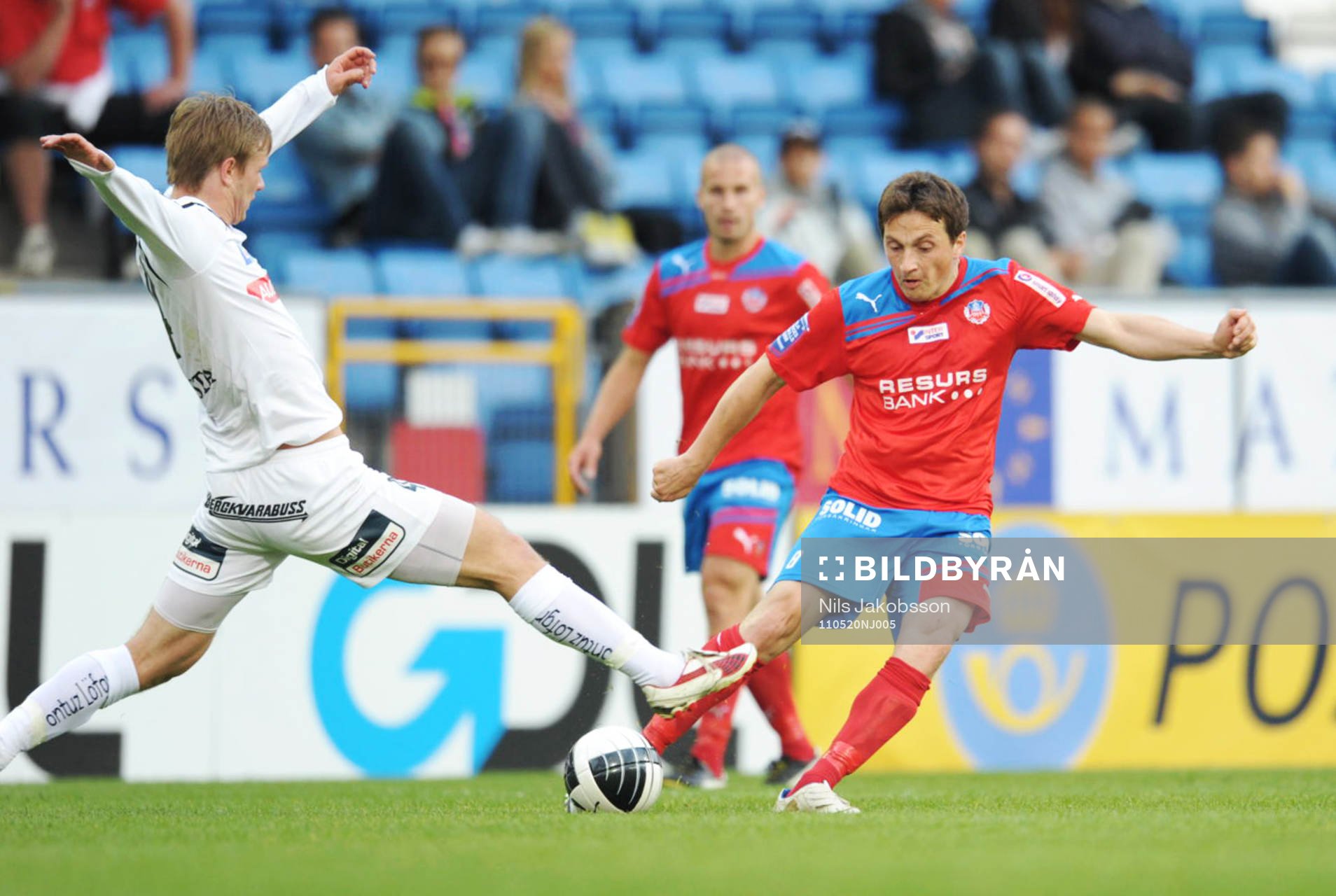 Ardian Gashi, Helsingborg