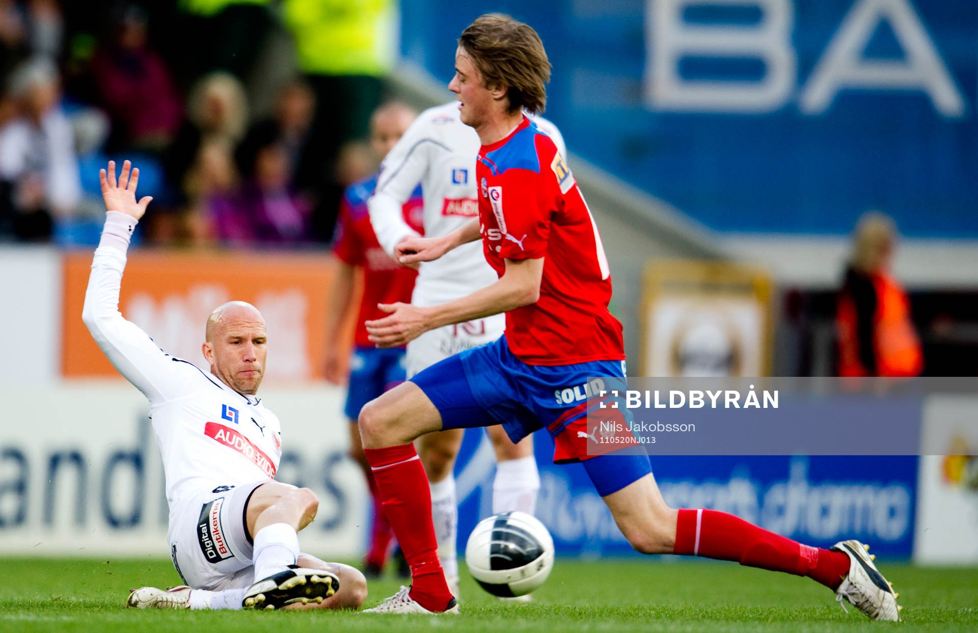 Henrik Rydström, Kalmar, Rasmus Jönsson, Helsingborg