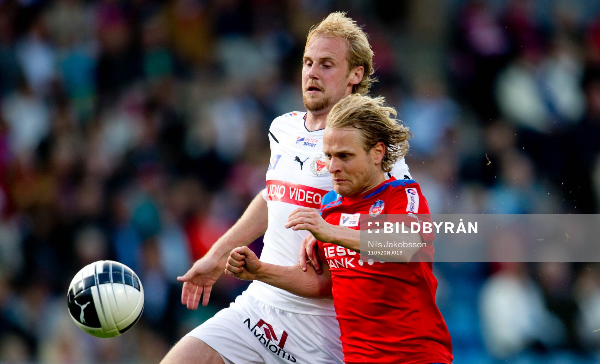 Markus Thorbjörnsson, Kalmar, Erik Sundin, Helsingborg