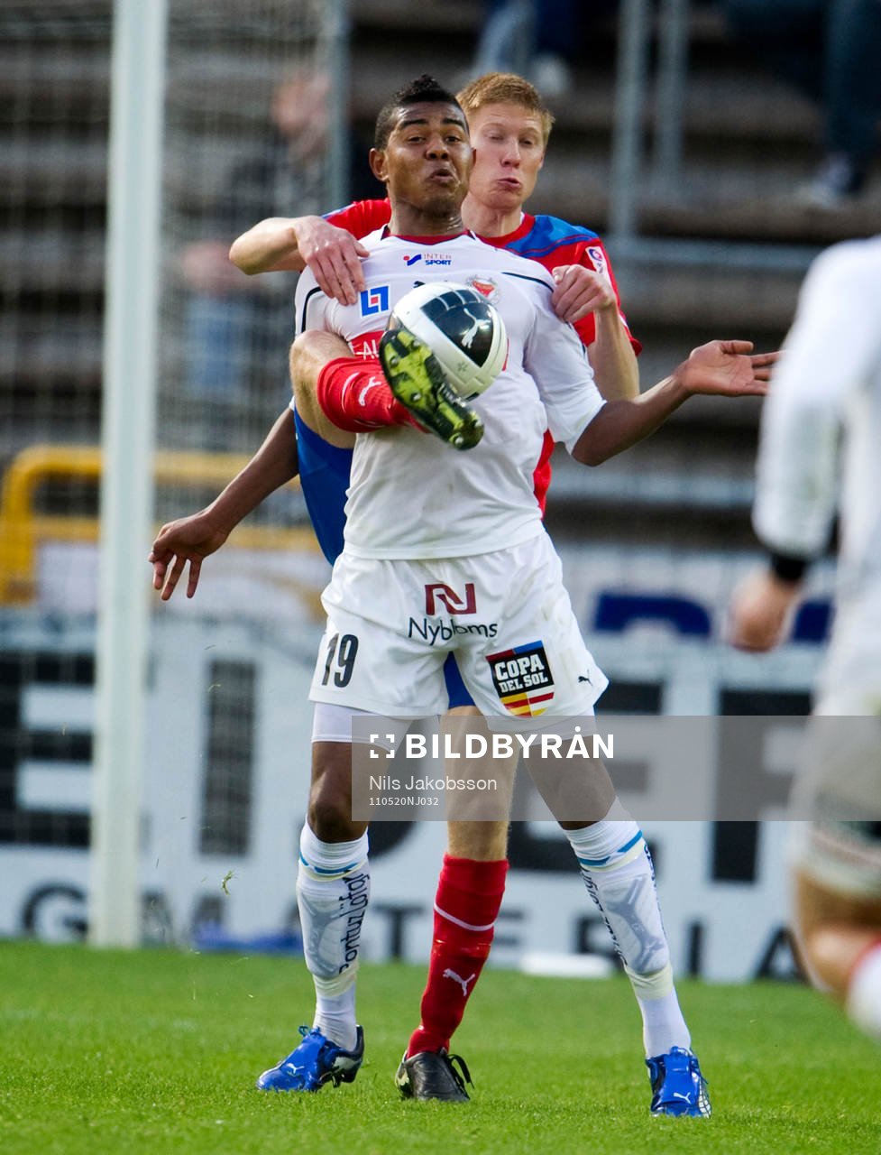 Markus Holgersson, Helsingborg, Ricardo Santos, Kalmar