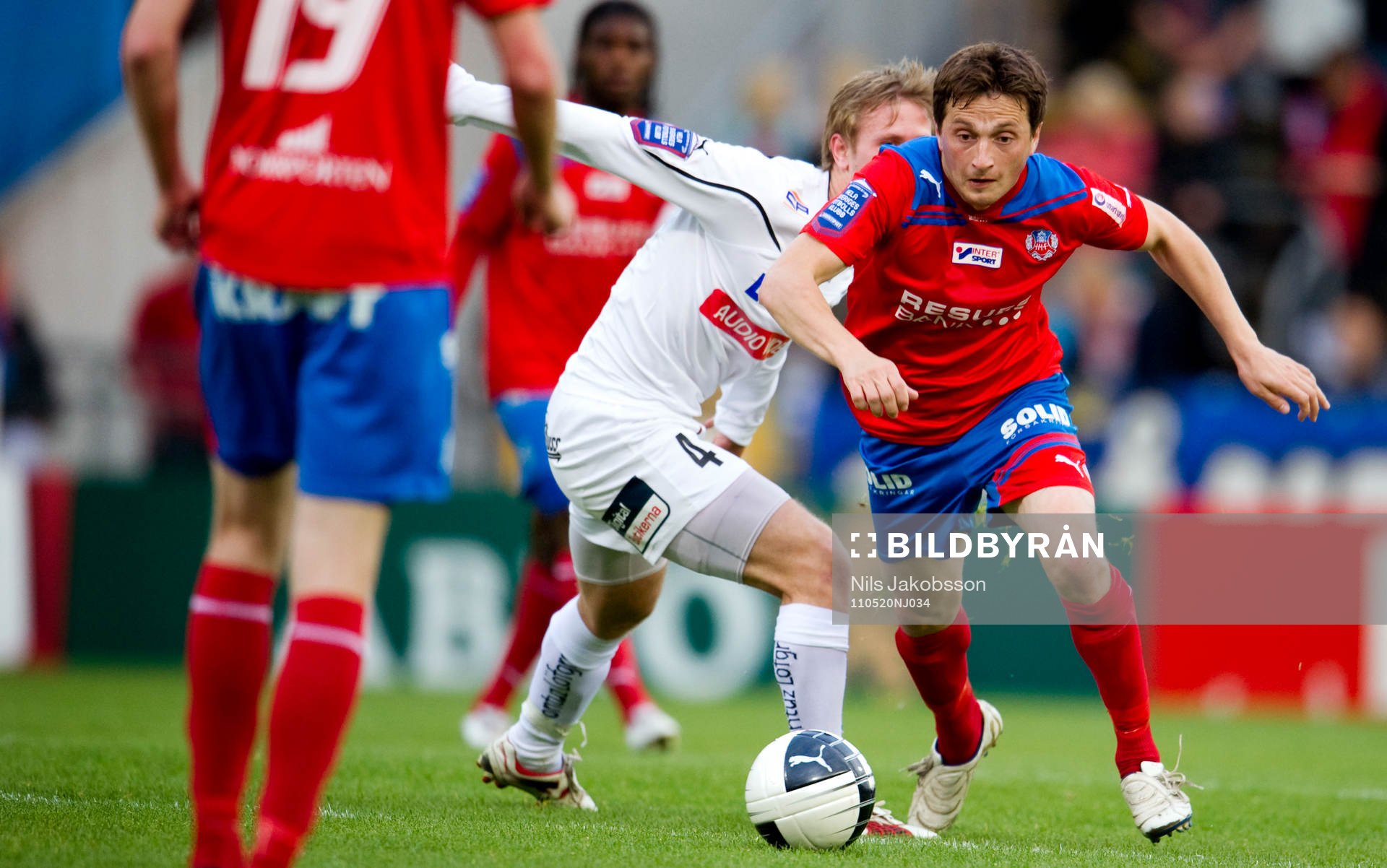 Ardian Gashi, Helsingborg