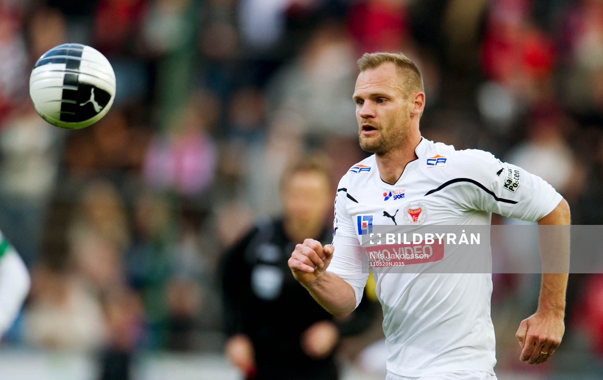 Tobias Carlsson, Kalmar