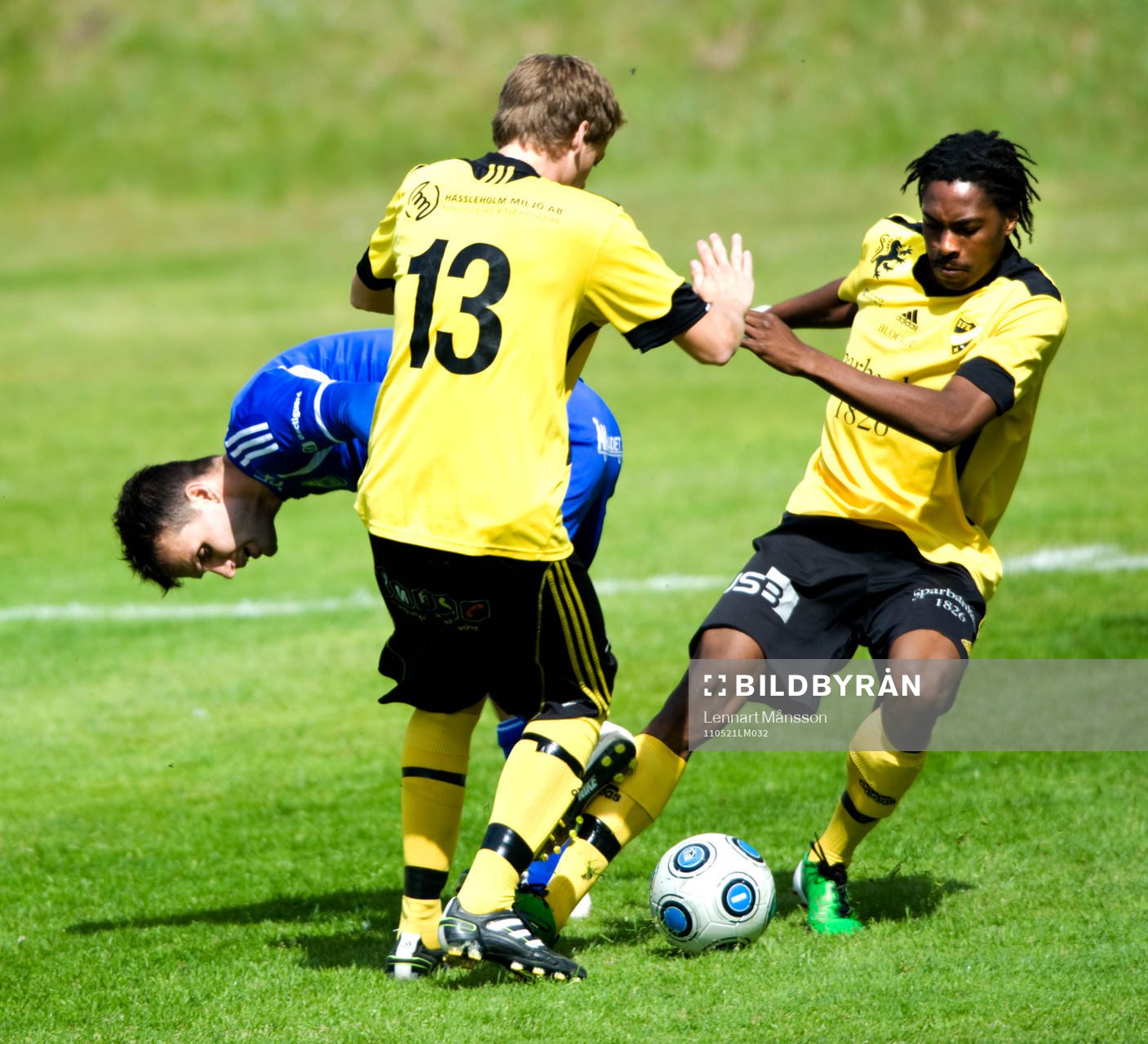 Ayanda Nkili, IFK Hässleholm