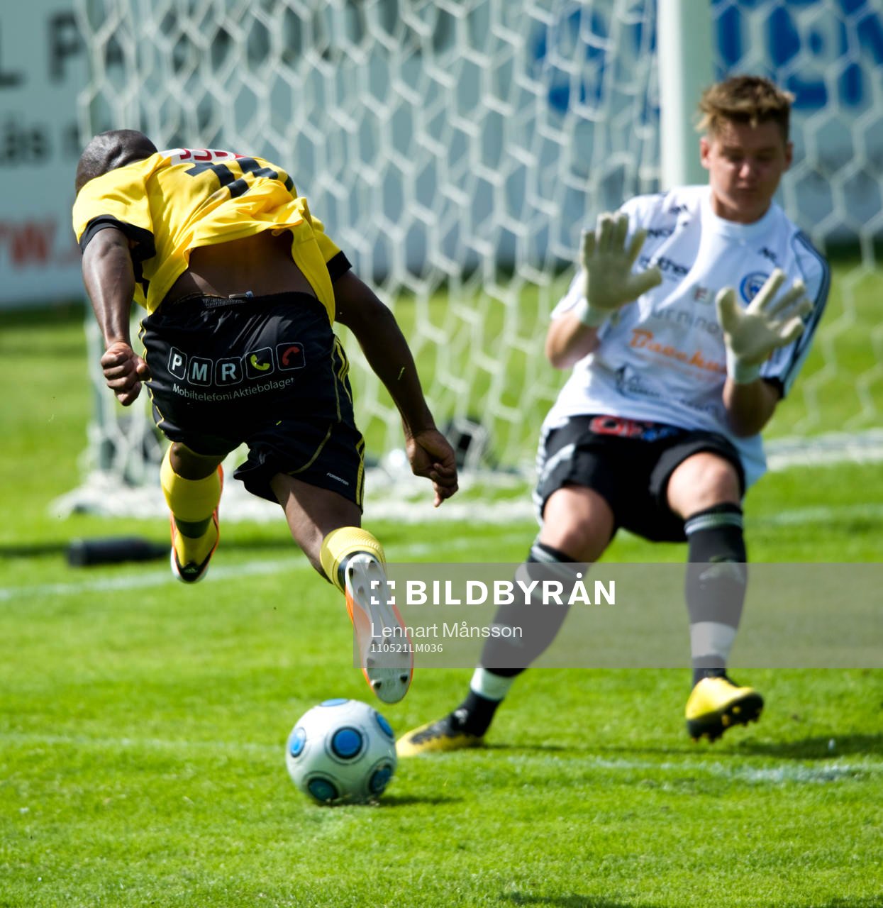 Jonas Osberg, målvakt, Markaryd